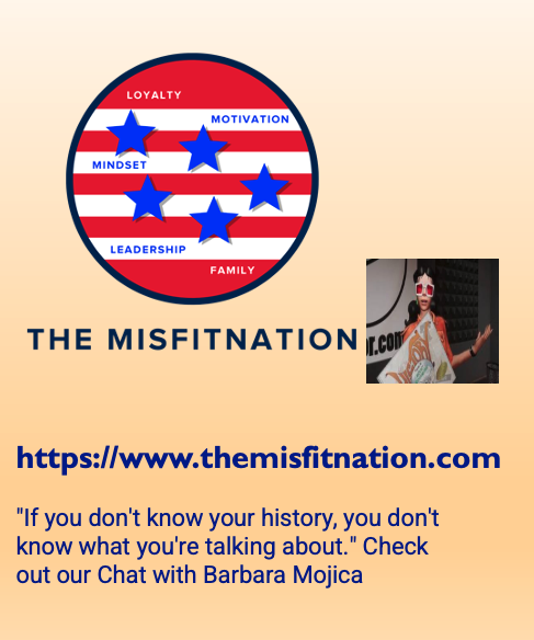 "If you don't know your history, you don't know what you're talking about." Check out our Chat with Barbara Mojica