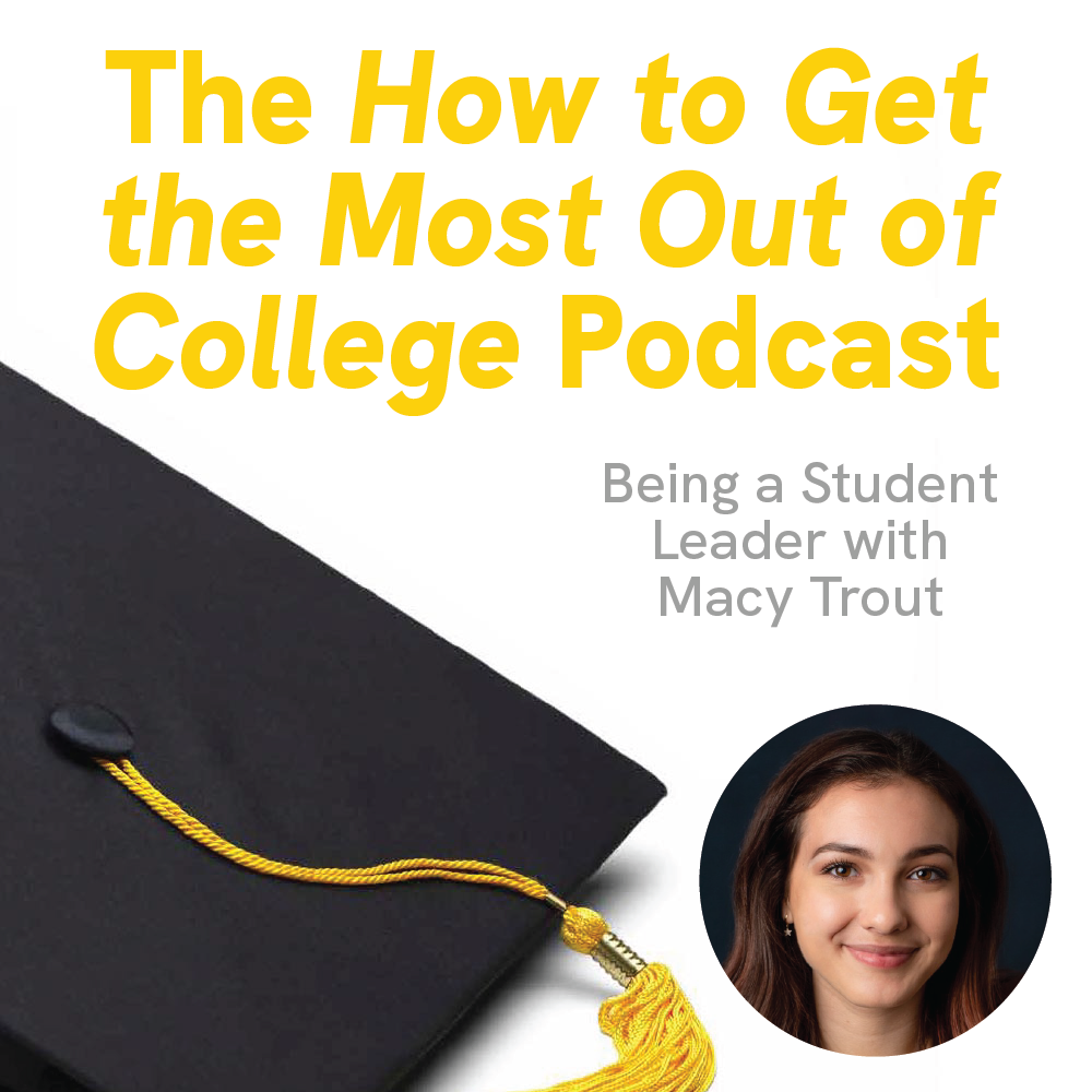 The Connected College Podcast with Elliot Felix