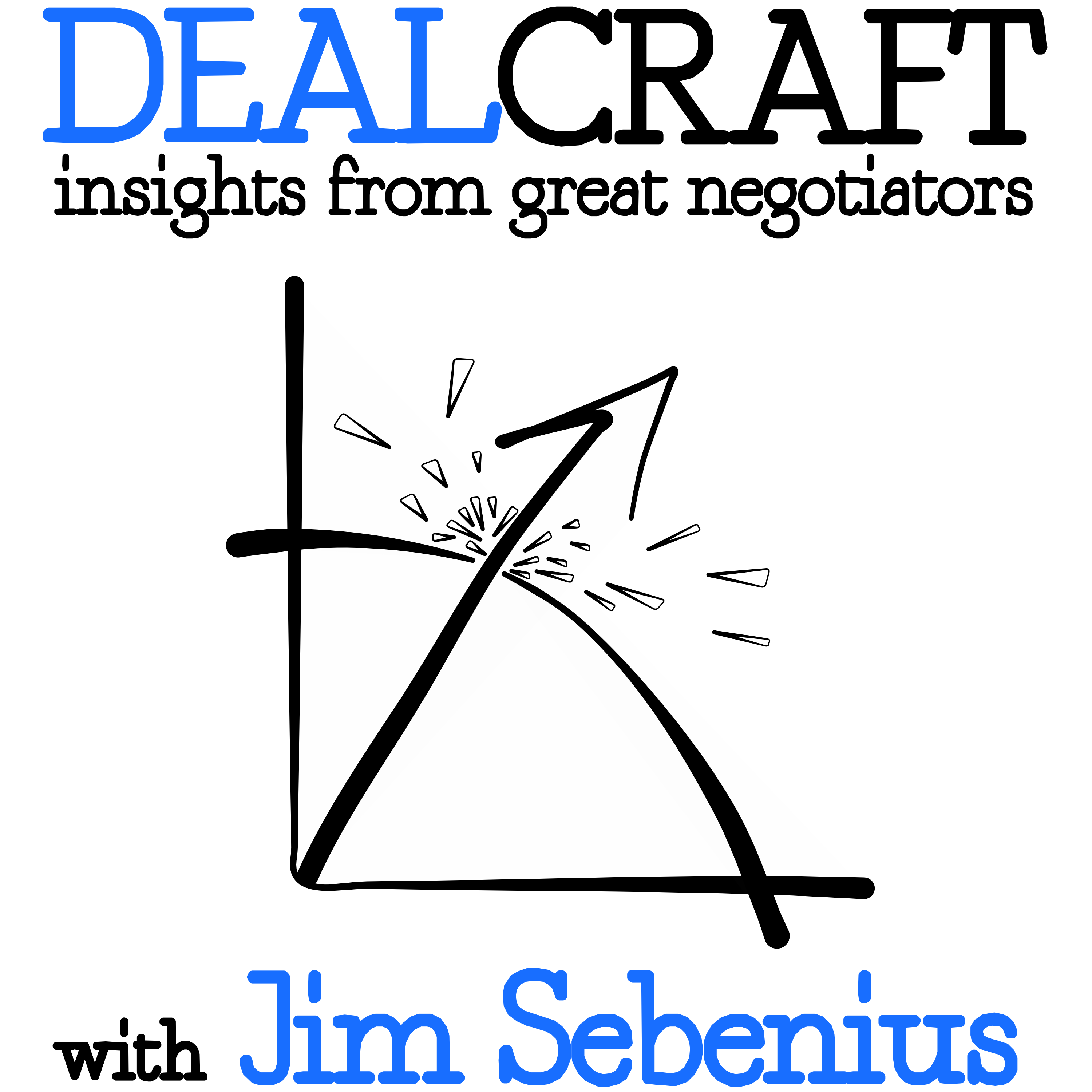 Introducing 'Dealcraft: Insights from Great Negotiators'