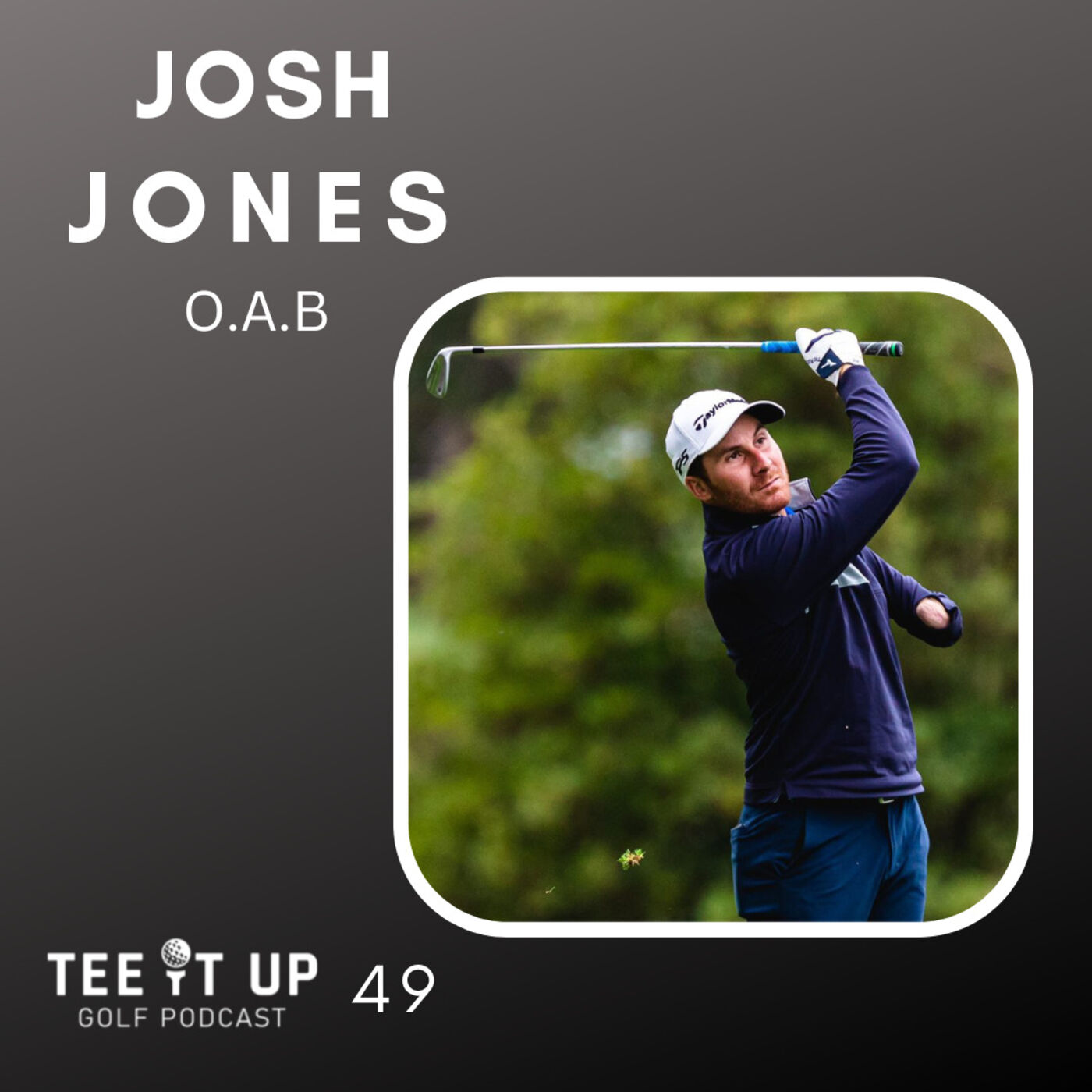 Josh Jones - The One Arm Bandit episode artwork