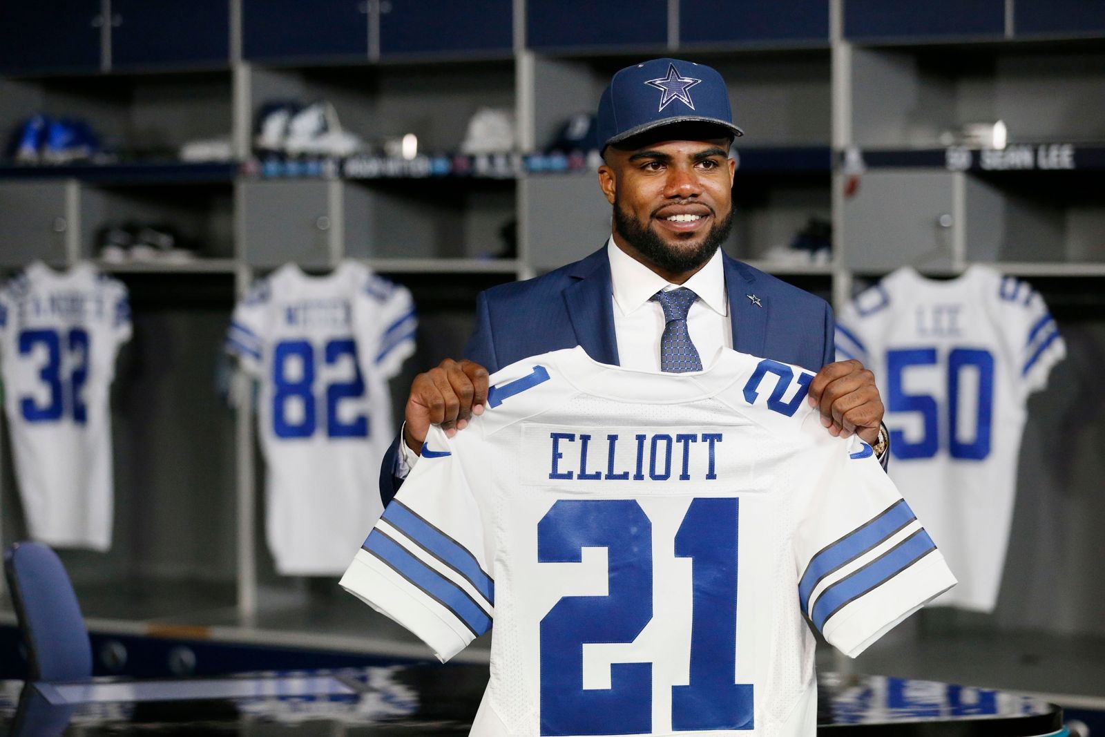 NY Daily News' Gary Myers talks Cowboys draft episode artwork