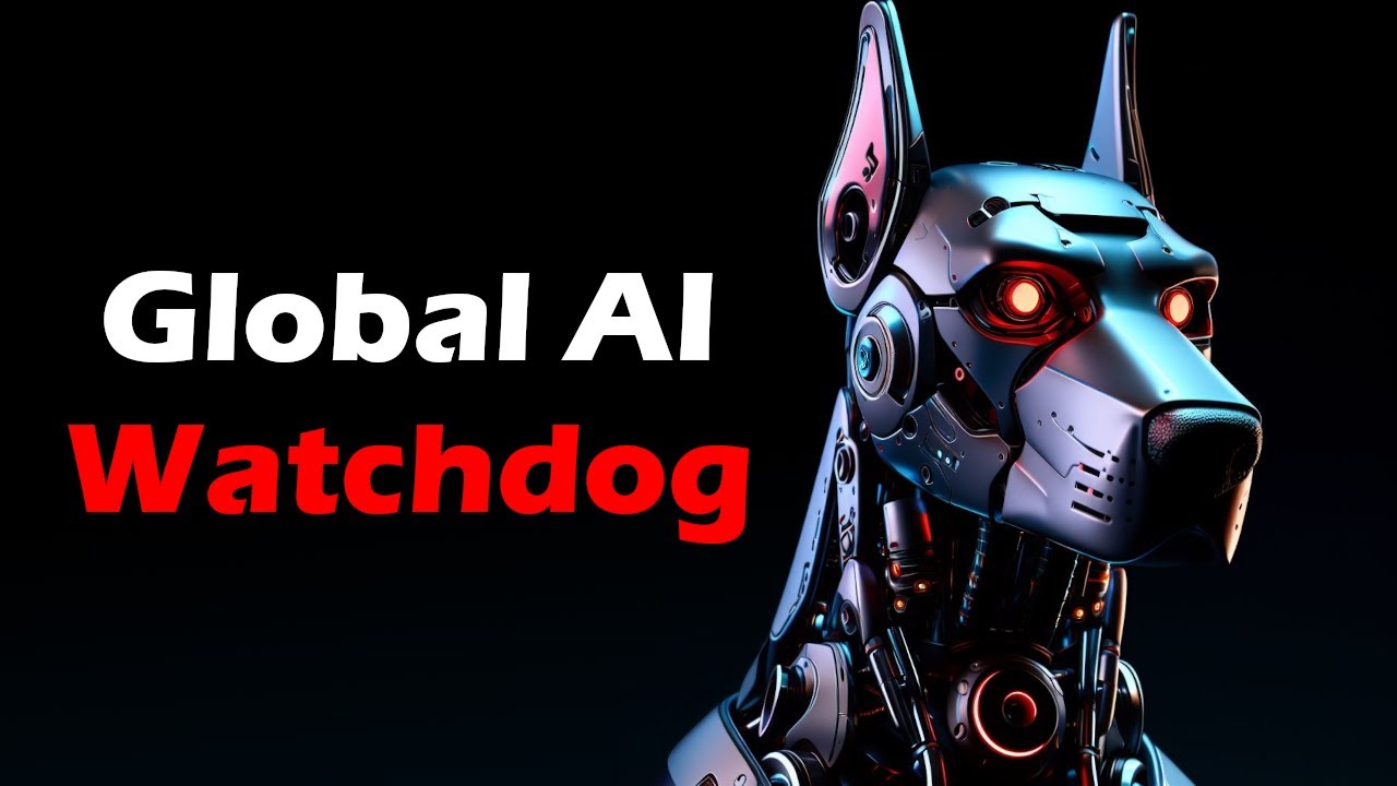 SLAM DUNK: OpenAI, DeepMind, and UN all weigh in on GLOBAL AI Watchdogs and Safety! | Artificial Intelligence Masterclass