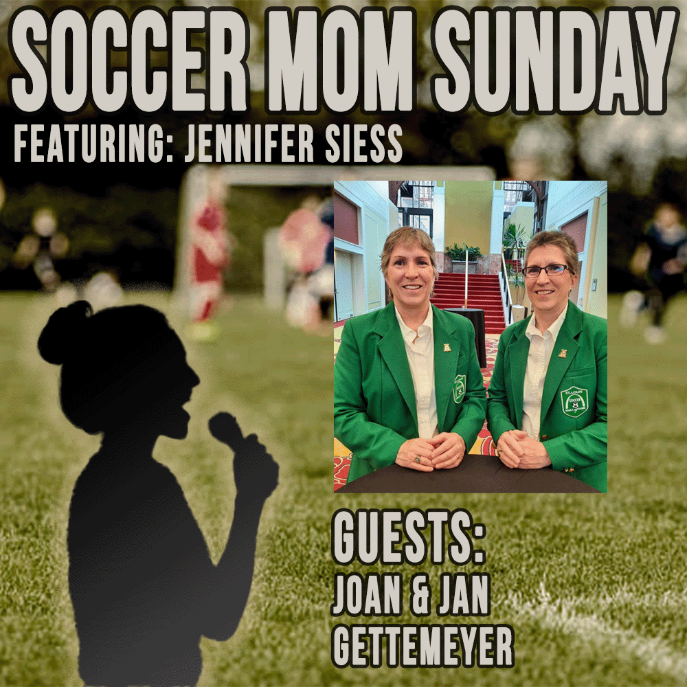 Soccer Mom Sunday: Joan & Jan Gettemeyer episode artwork