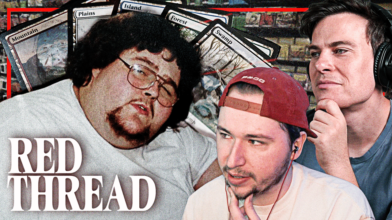 The Weight of it All: The Fall of Boogie2988 Pt. 1 | Red Thread