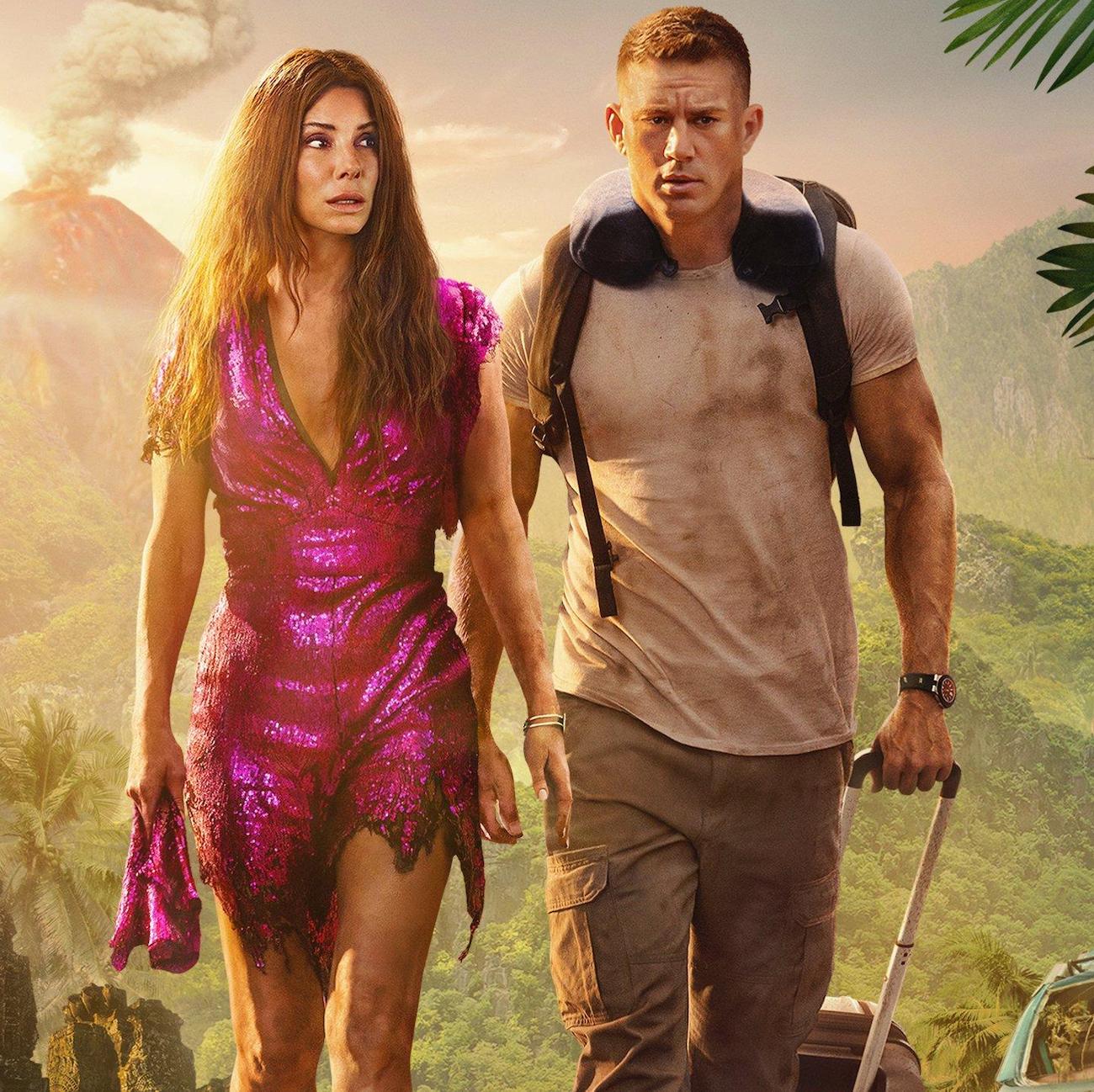 The Business of Film: The Lost City, The Northman & Operation Mincemeat episode artwork