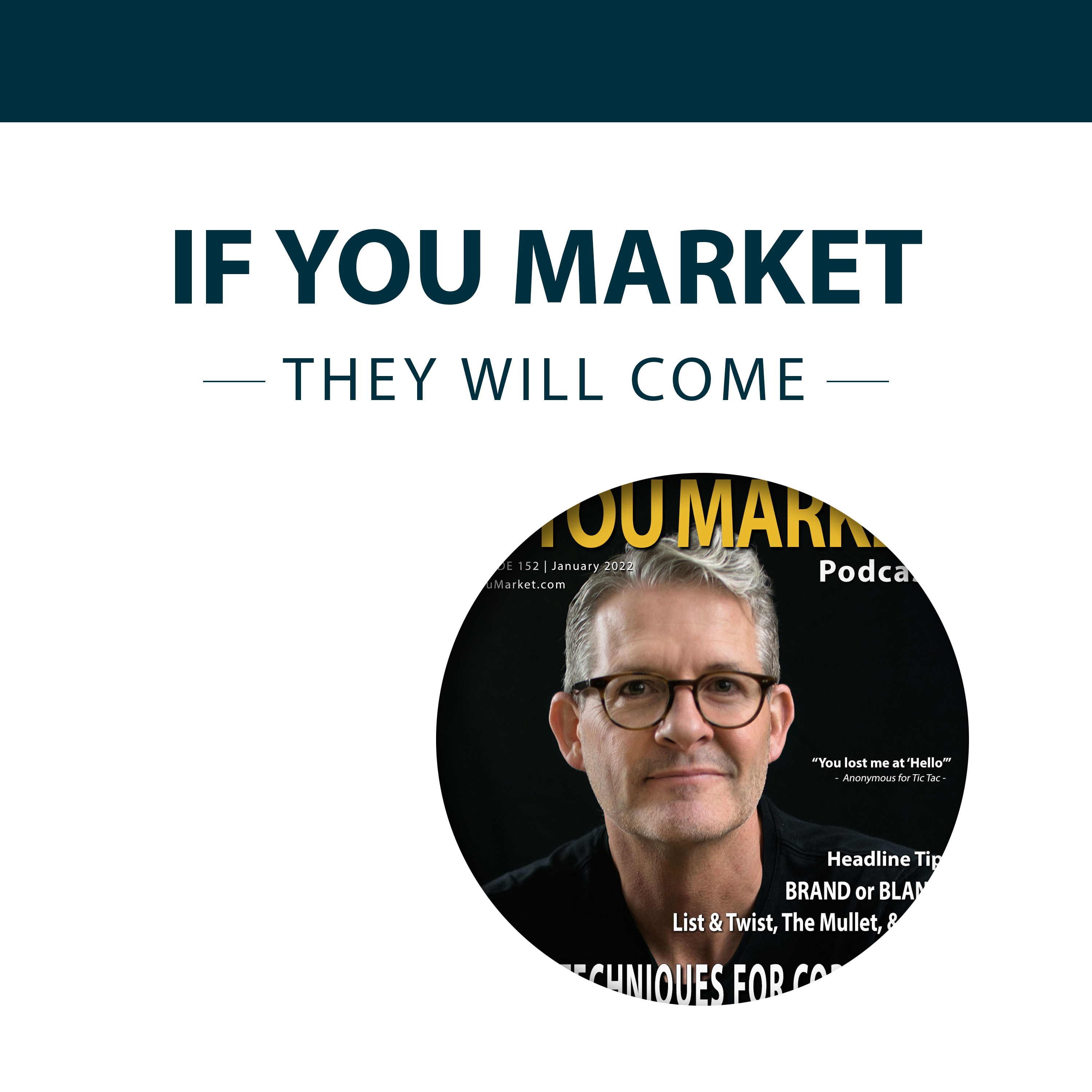 If You Market