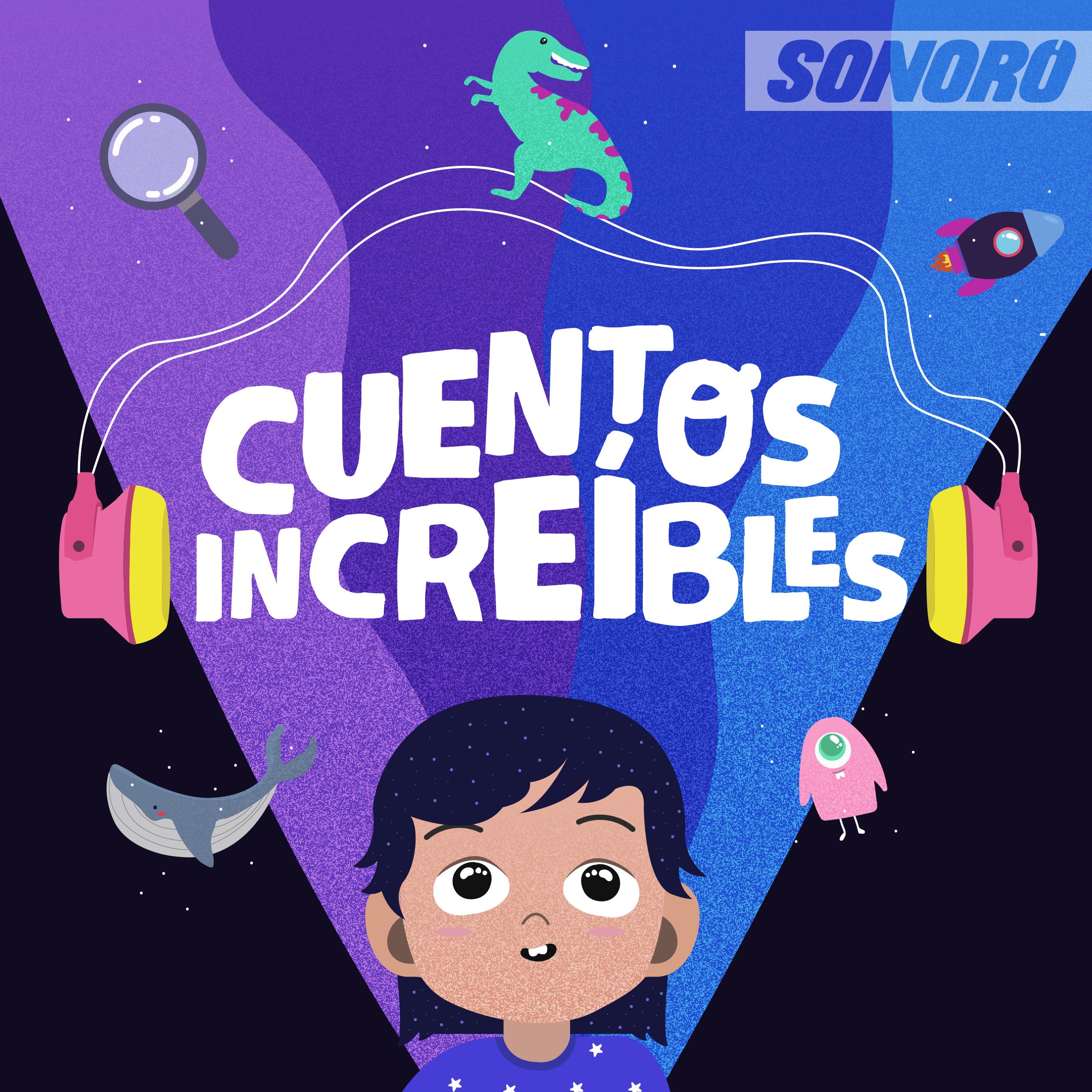 Portada de Cuentos Increíbles