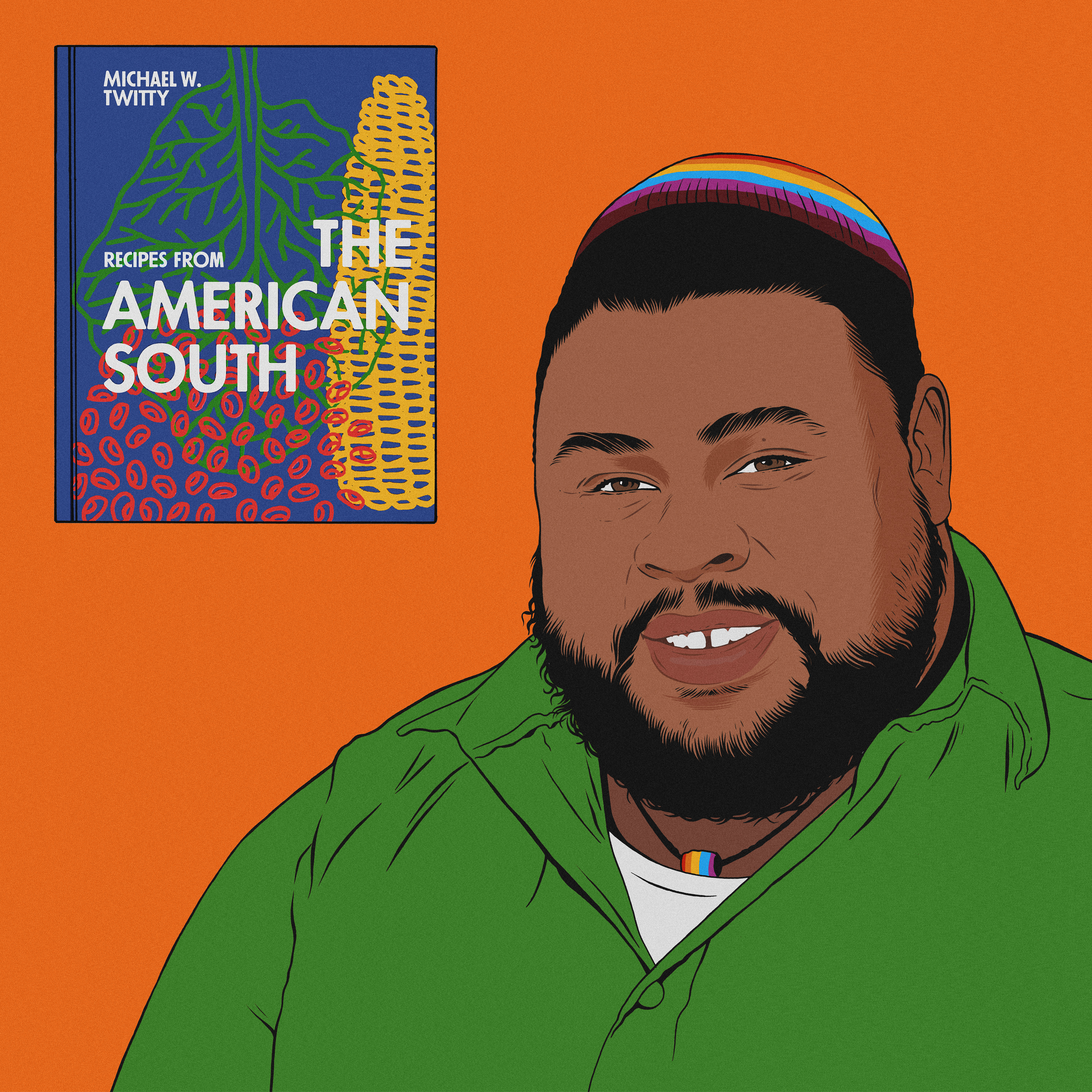 676: Michael W. Twitty Went Deep On American Southern Food