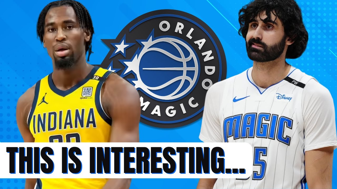 The Magic Are Up To Something HUGE... | Daily Orlando Magic News & Rumors