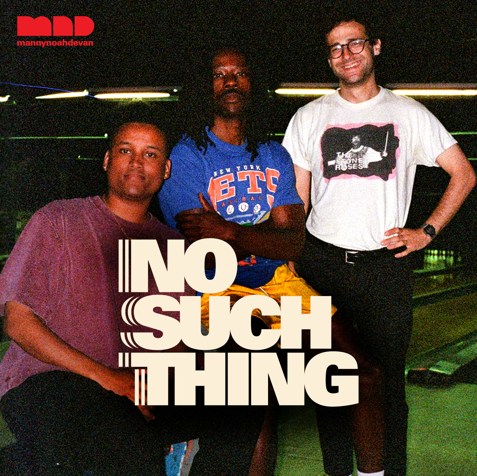 Introducing: No Such Thing episode artwork