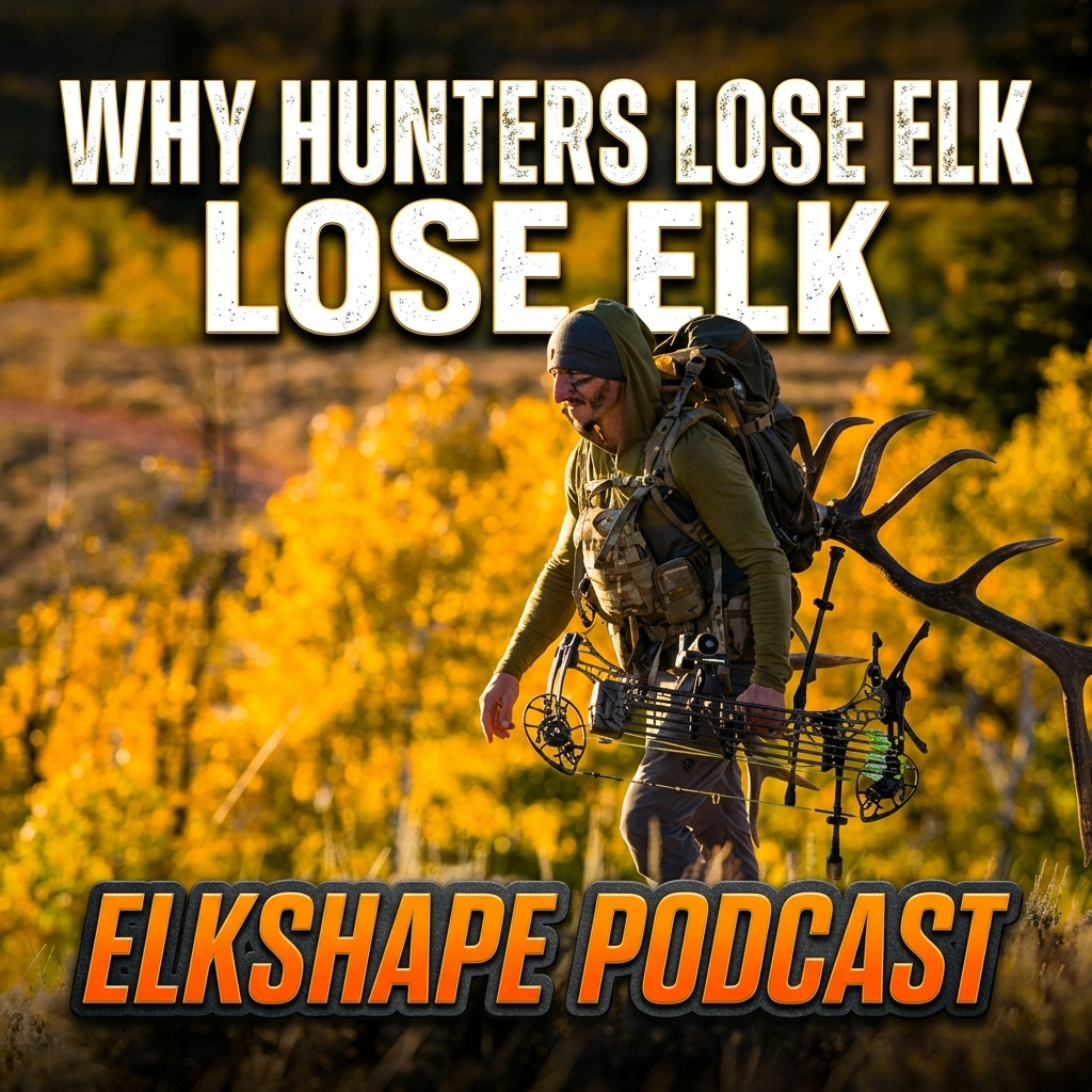 The Data Behind Lost Elk: Broadheads, Shot Placement, Arrow Weight & More