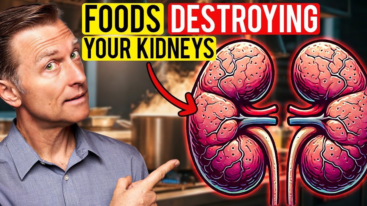 7 Foods That Destroy the Kidneys episode artwork