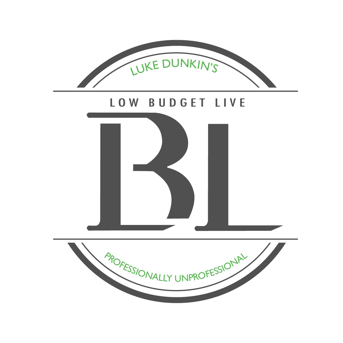 Luke Dunkin\'s Low Budget Live