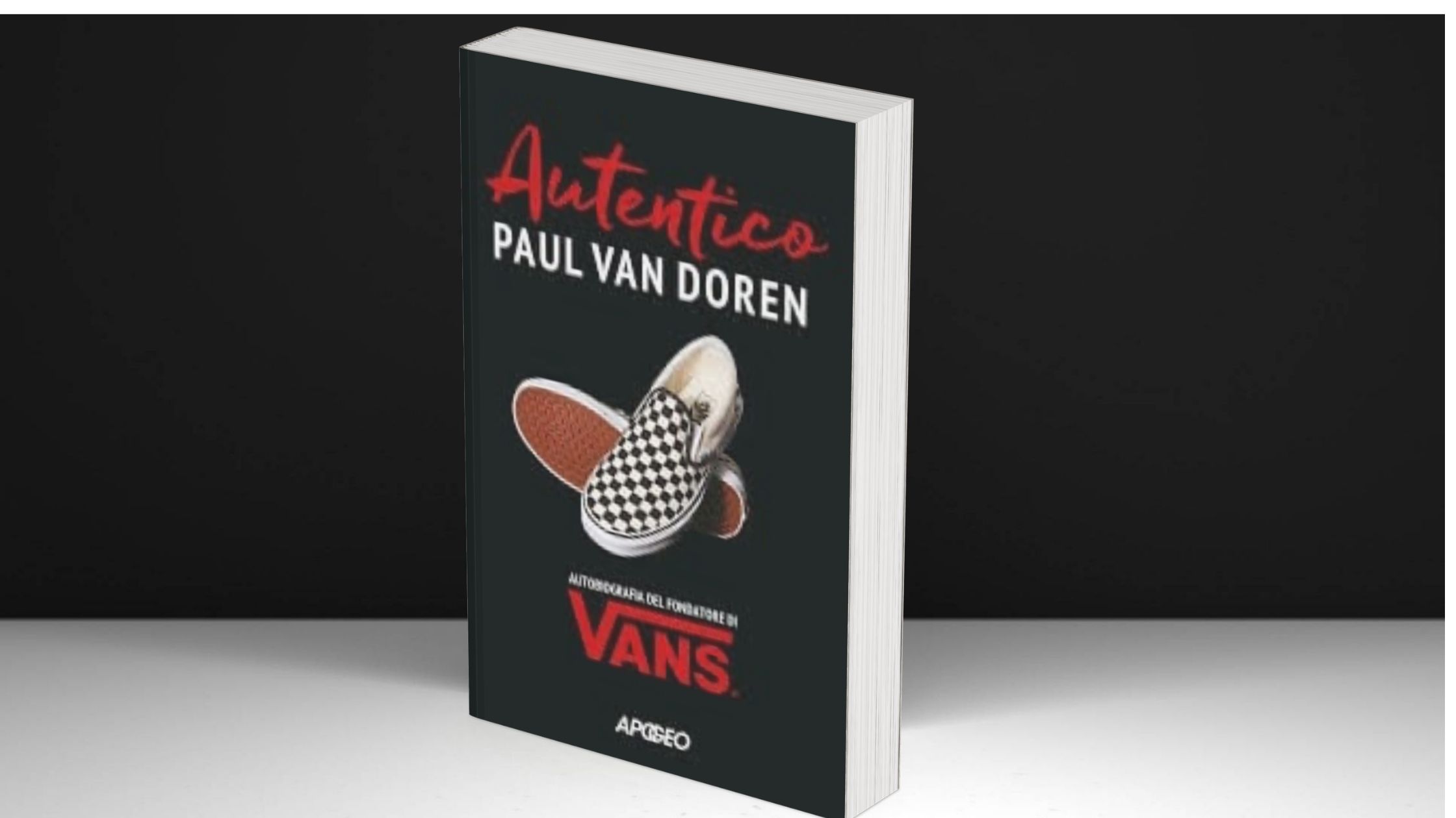 Autentico - Paul Van Doren #110