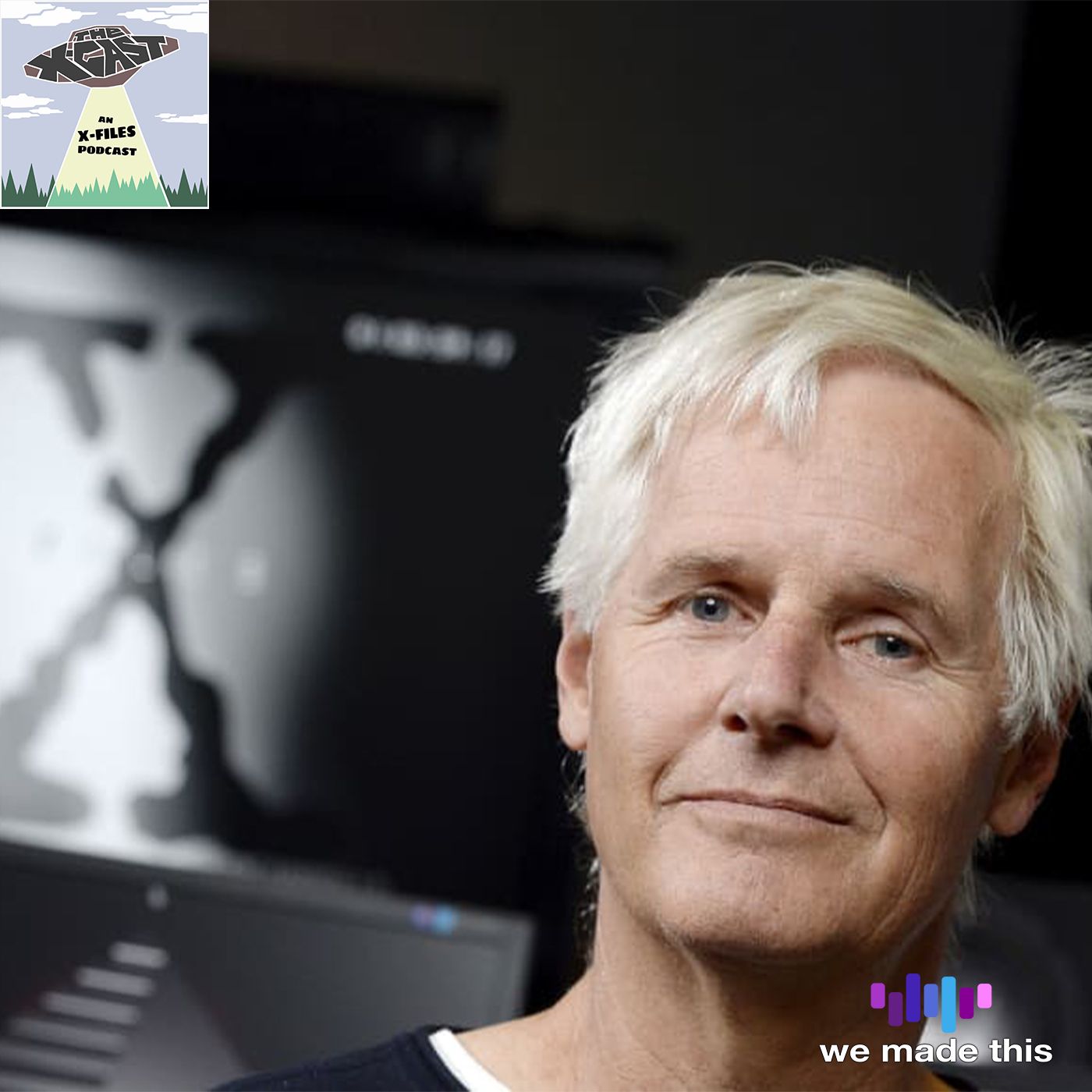 617. Interview: Chris Carter (aka Creator of The X-Files)
