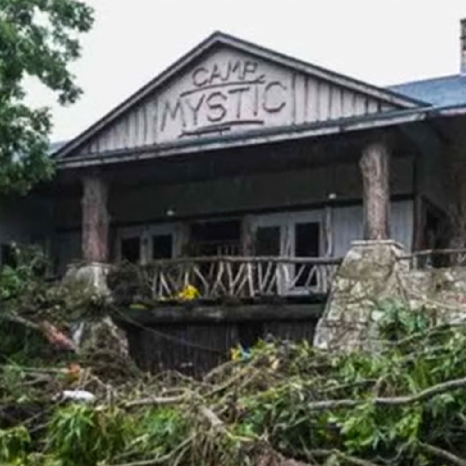 Texas Hit with Deadly Floods