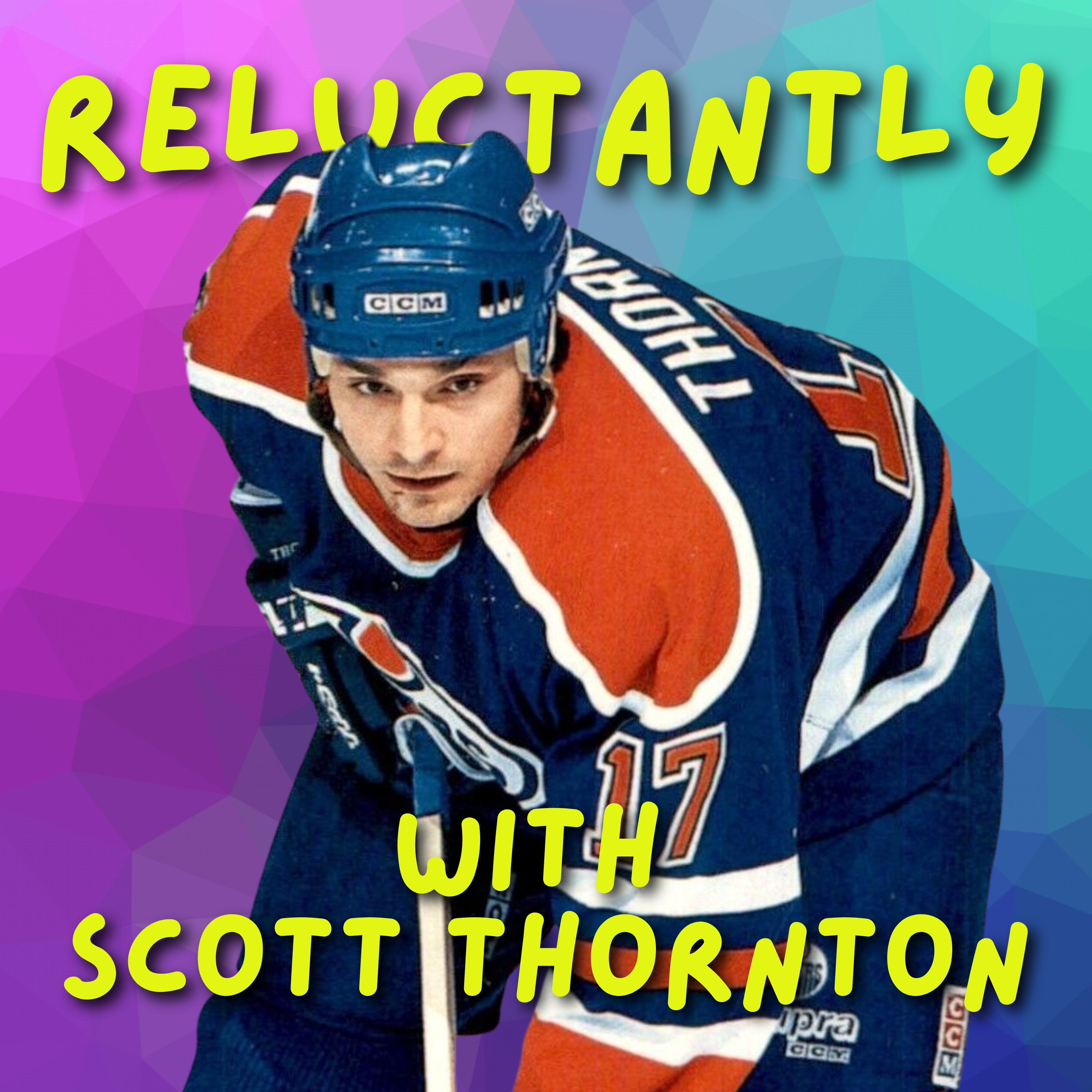 Scott Thornton ... 3rd Overall Pick