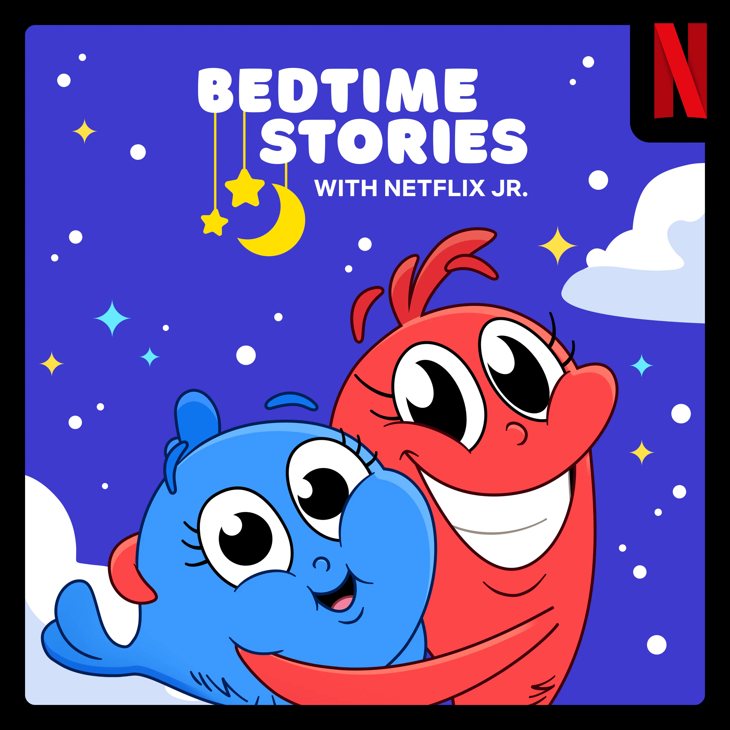 Dr. Seuss's Red Fish, Blue Fish: On/Off! episode artwork