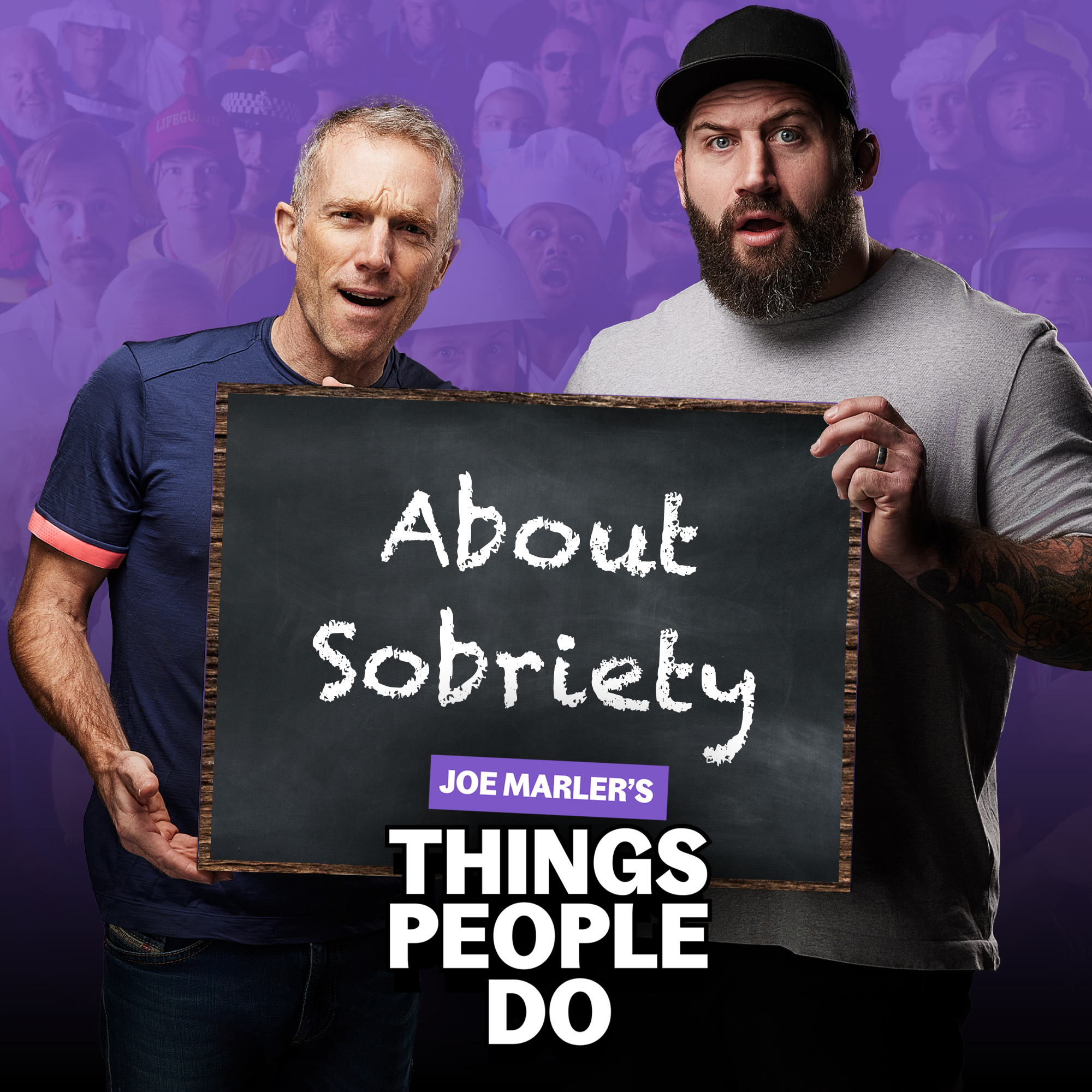 About Sobriety: What happens when you can't remember your night out? episode artwork