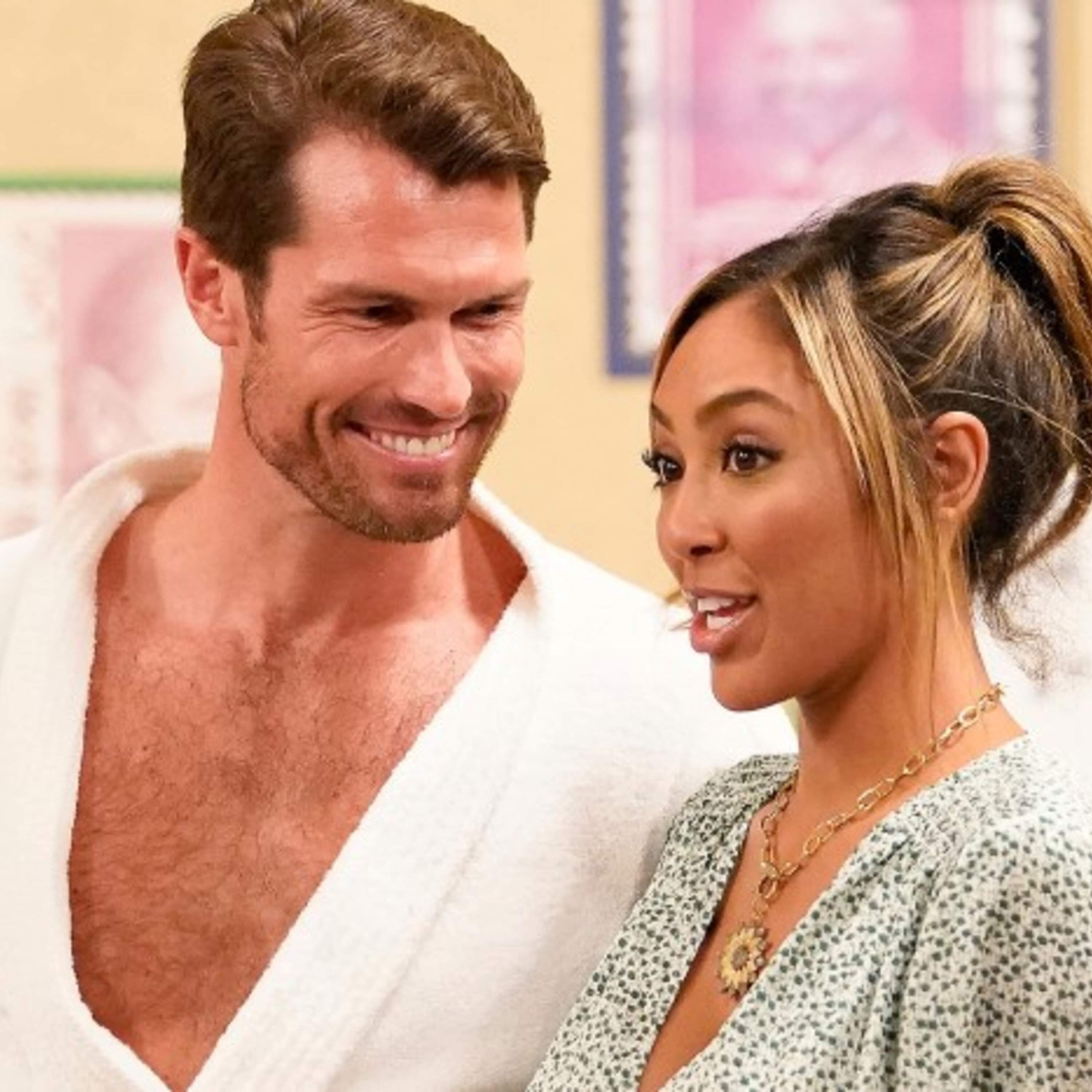 The Bachelorette Is Getting Ridiculous And When Did You First Suggest A Threesome episode artwork
