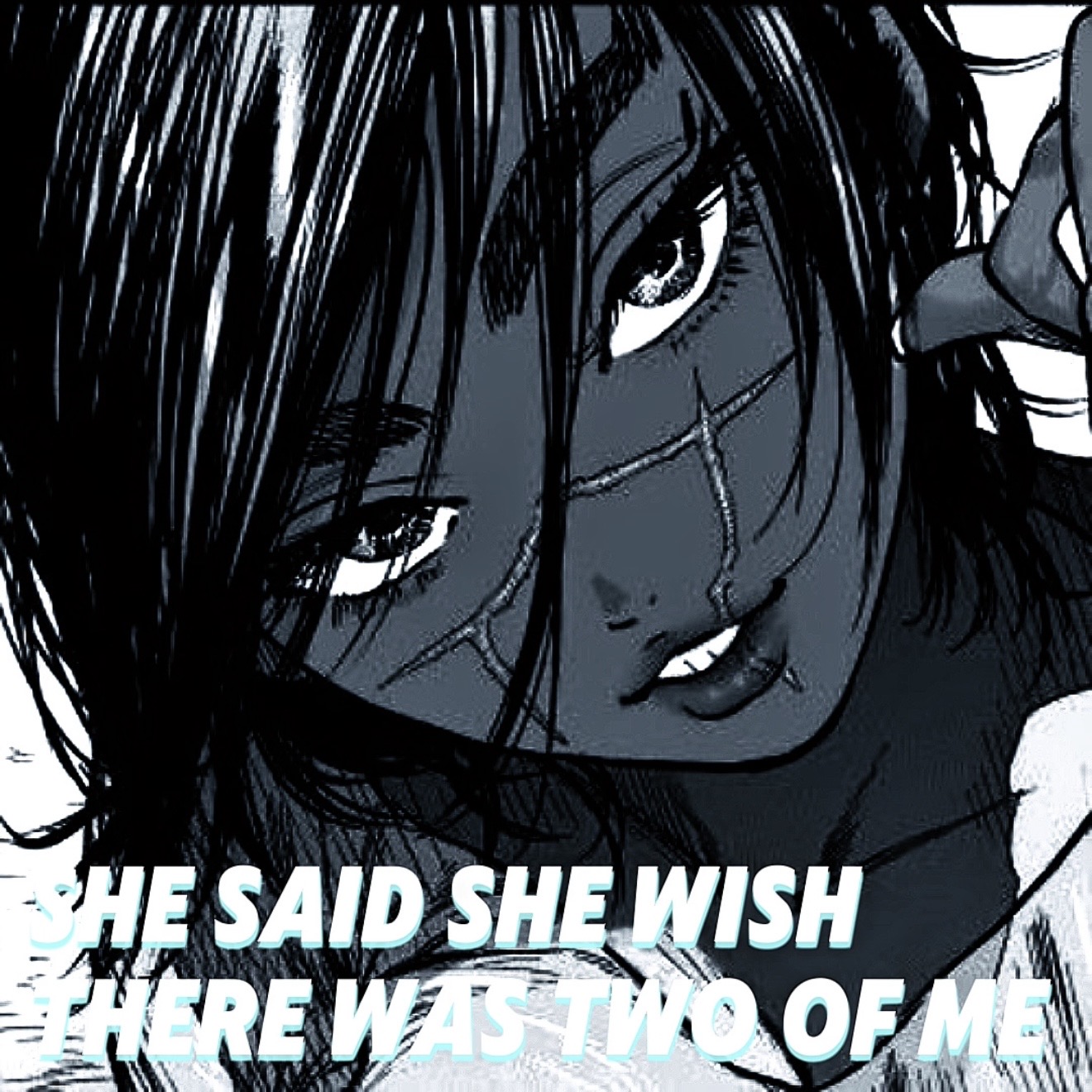She Said She Wish There Was Two Of Me episode artwork