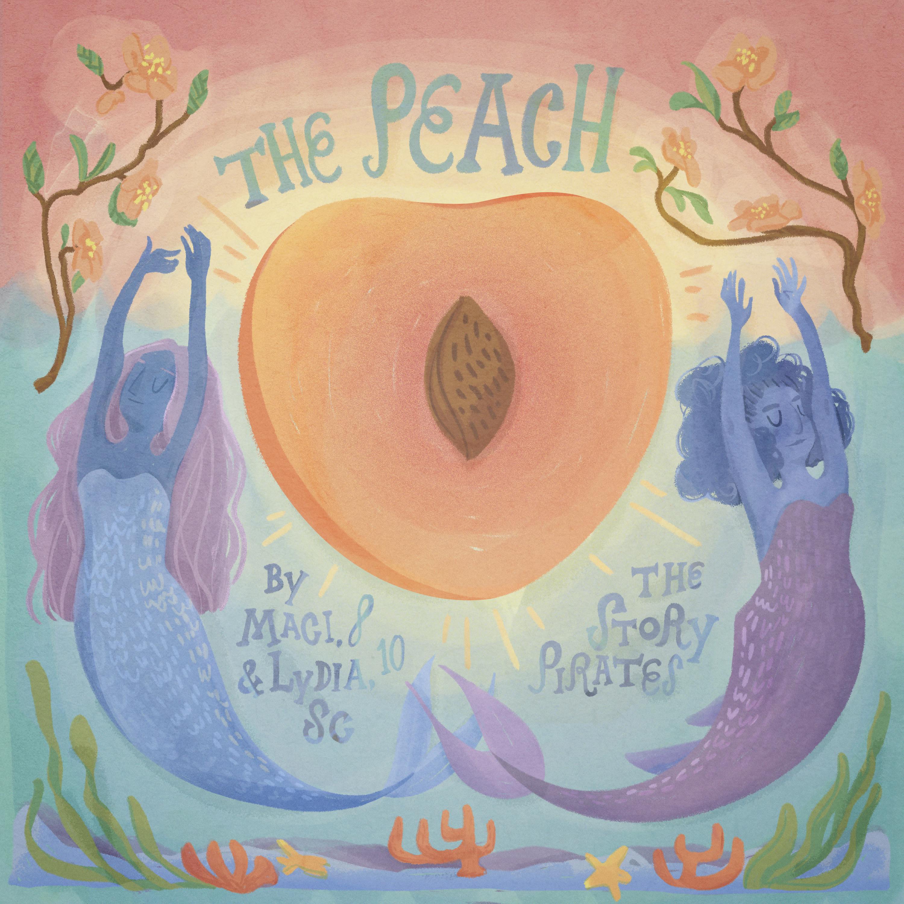 The Peach/Ten Tigers