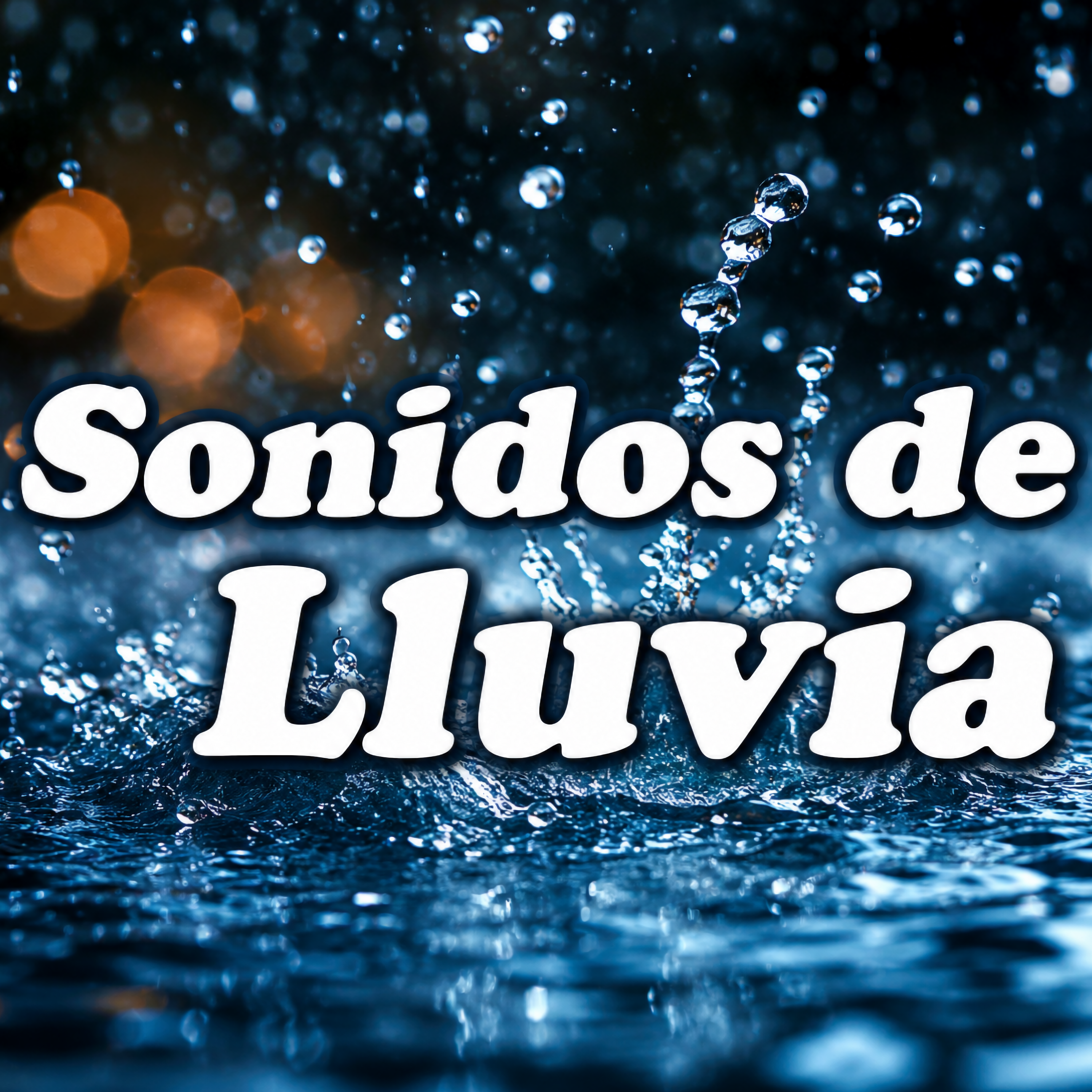 Sonidos de Lluvia