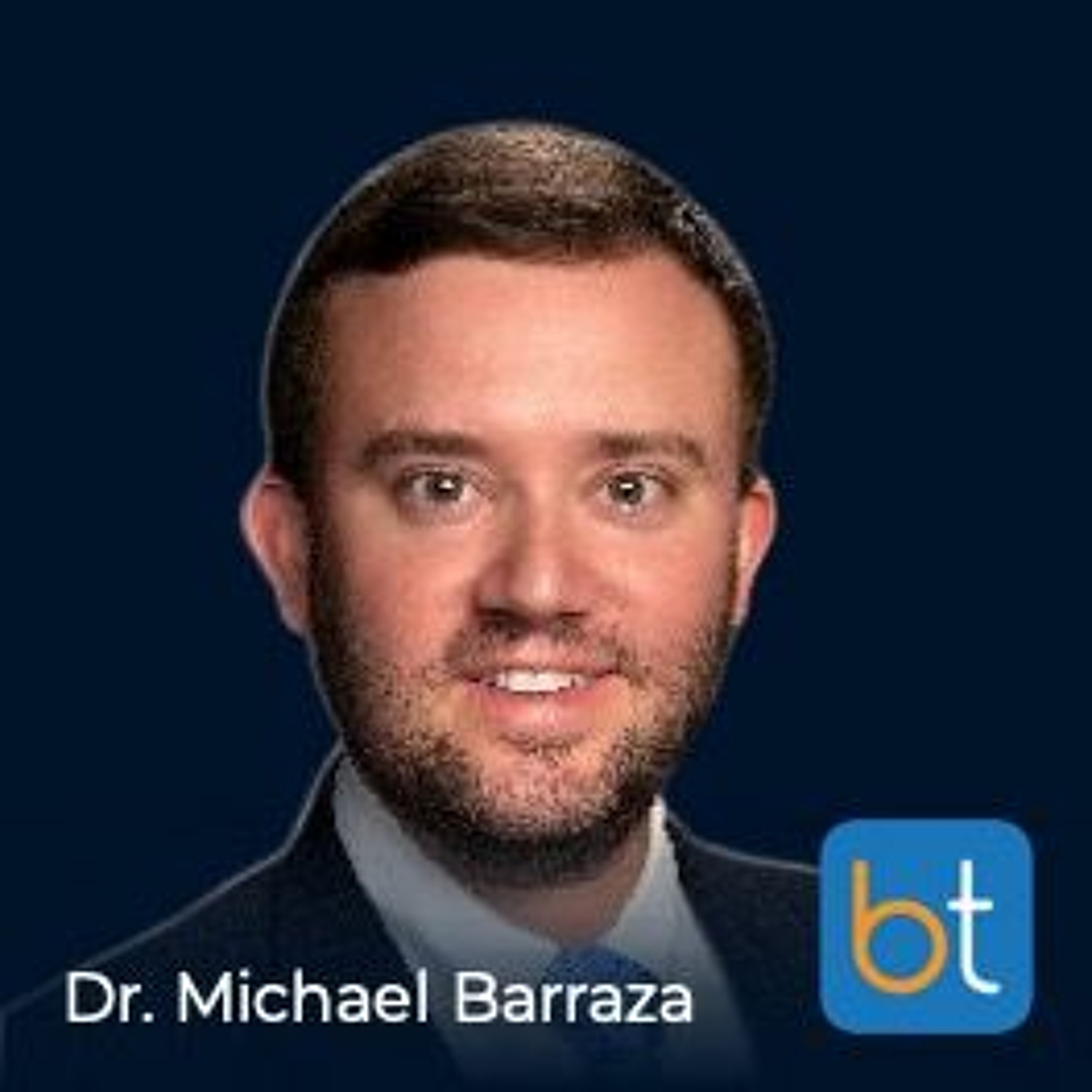Ep. 110 When that First Job Isn't a Good Fit with Dr. Michael Barraza episode artwork