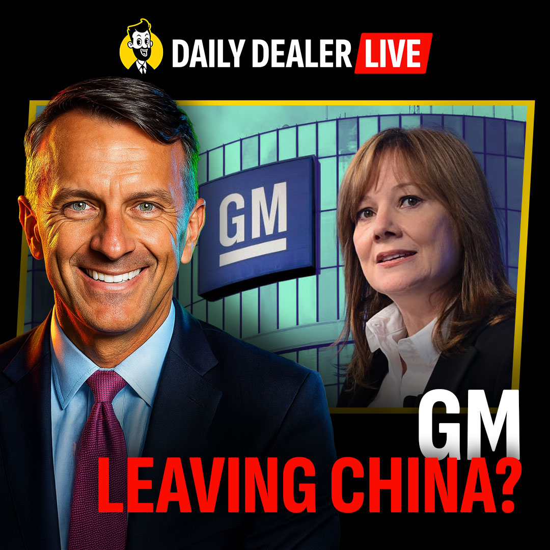 Service Lane Game-Changer: Brian Benstock, TeamVelocity, VINCUE, Spyne.ai | Daily Dealer Live