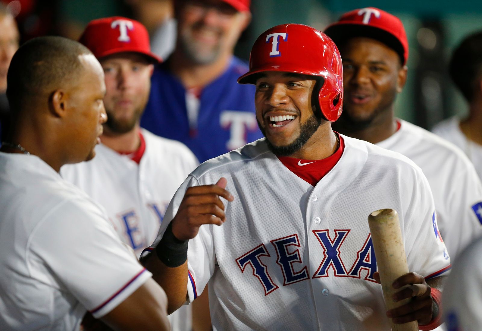 Texas Rangers: Elvis Andrus reaction to bad end to last year, Pitching issues episode artwork