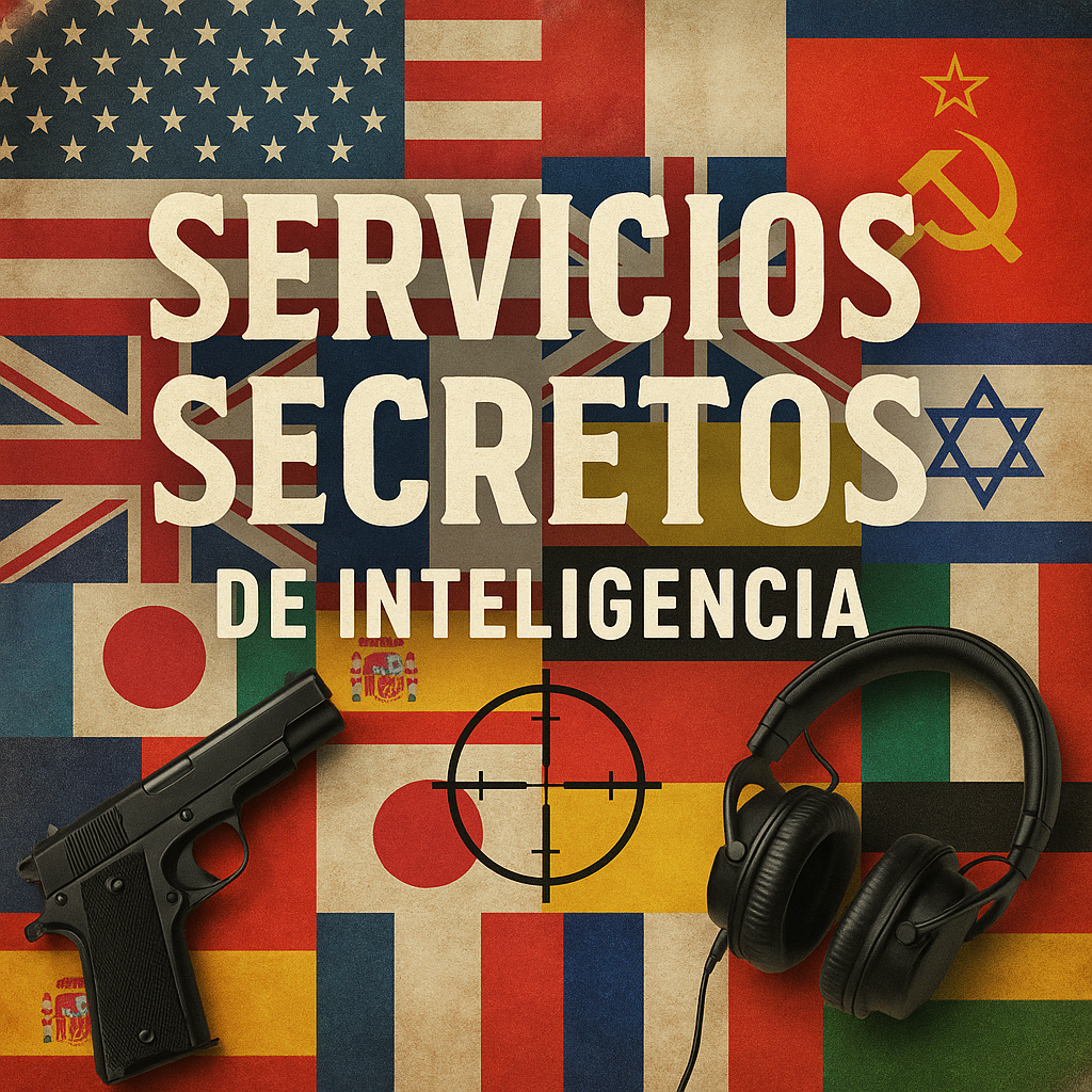 Secret Agent Man, El MI6 y la sombra del espionaje británico.