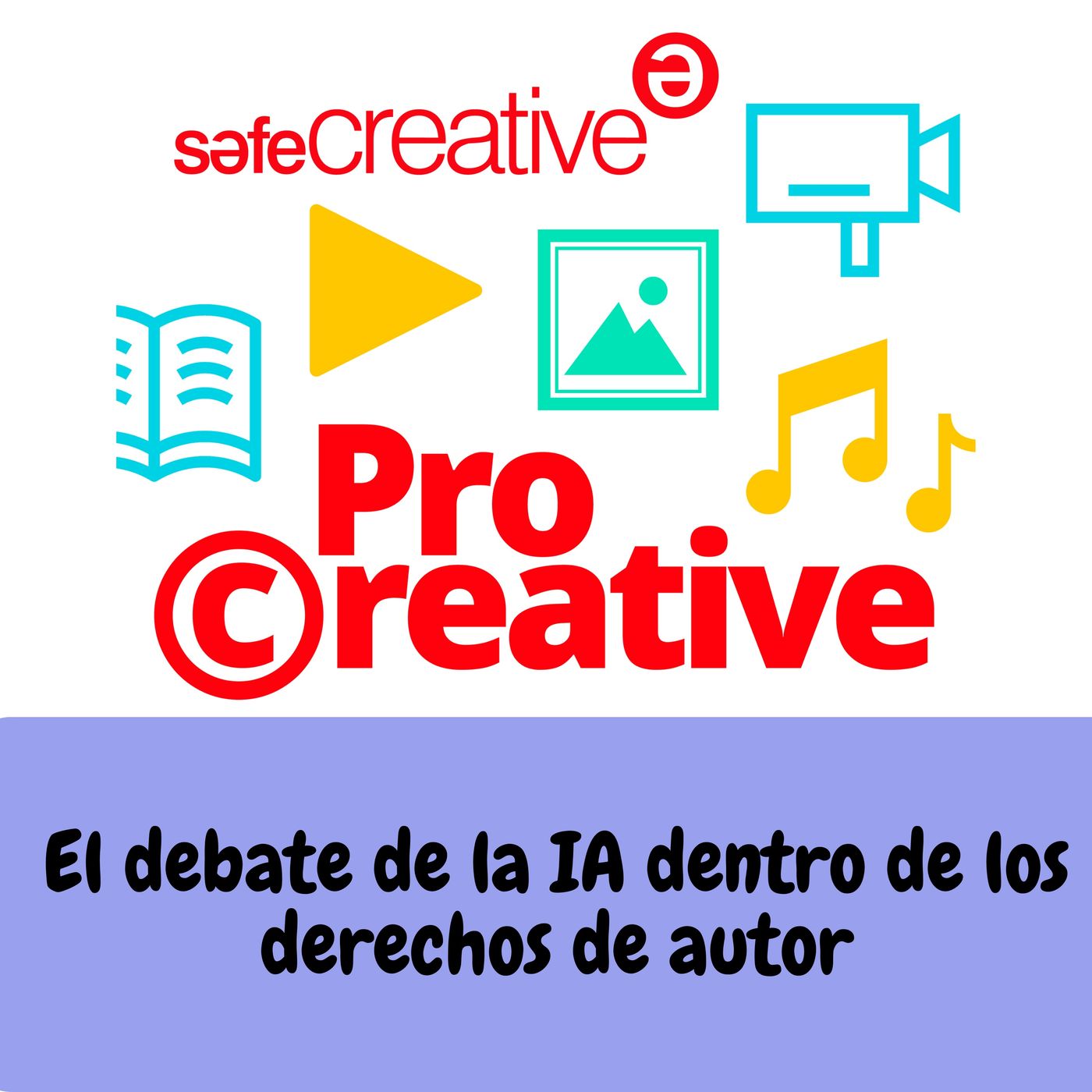 ProCreative - Derechos de Autor