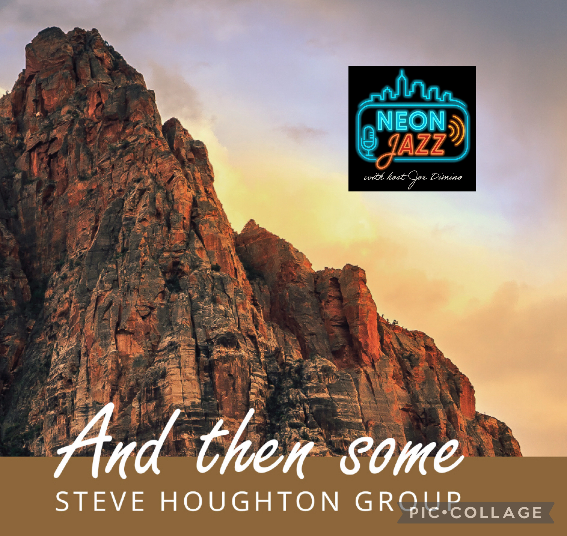 Internationally Renowned Jazz Drummer, Percussionist, Clinician, Author & Educator Steve Houghton