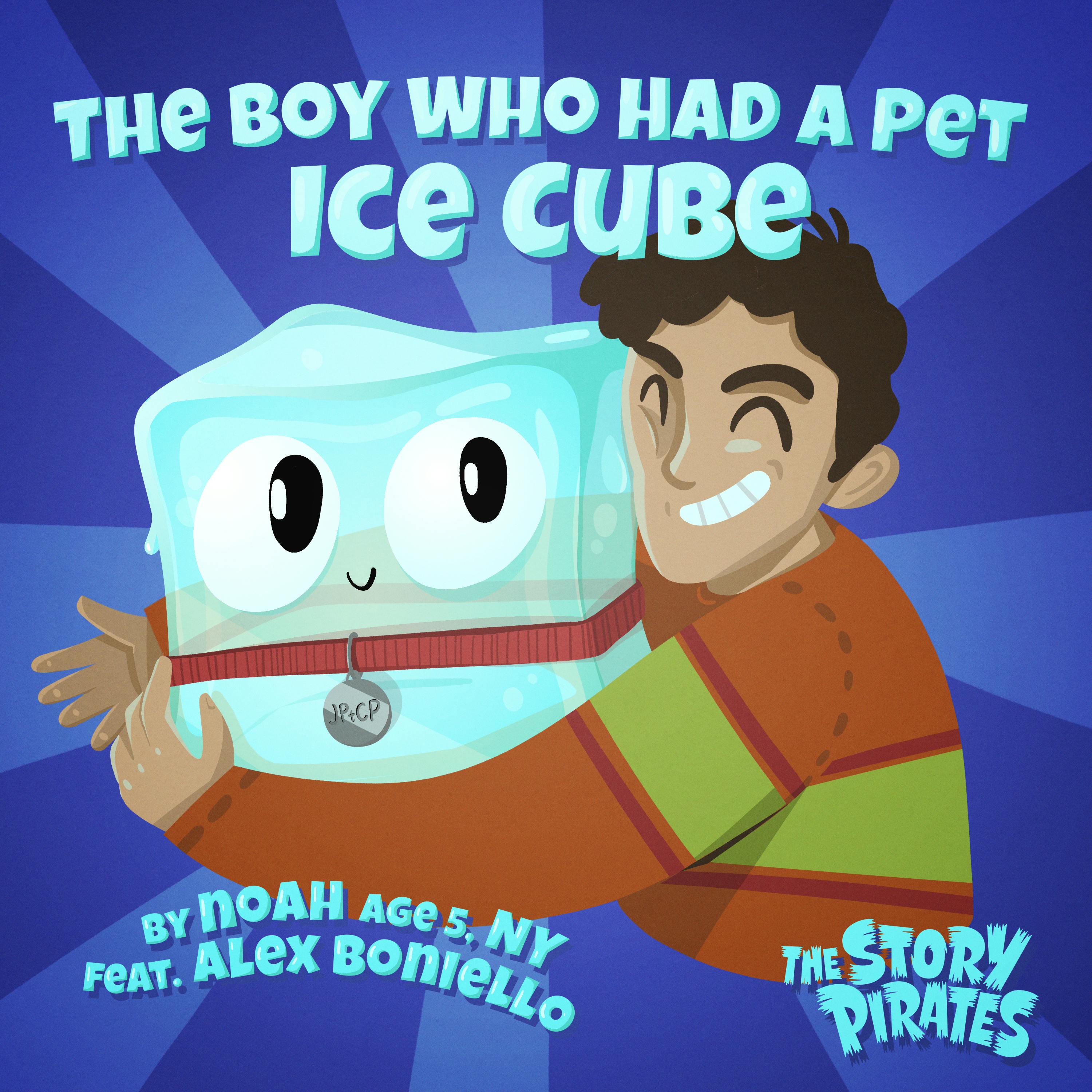 The Boy Who Had a Pet Ice Cube/The Not-So-Safe Safe (feat. Mary Holland and Alex Boniello)