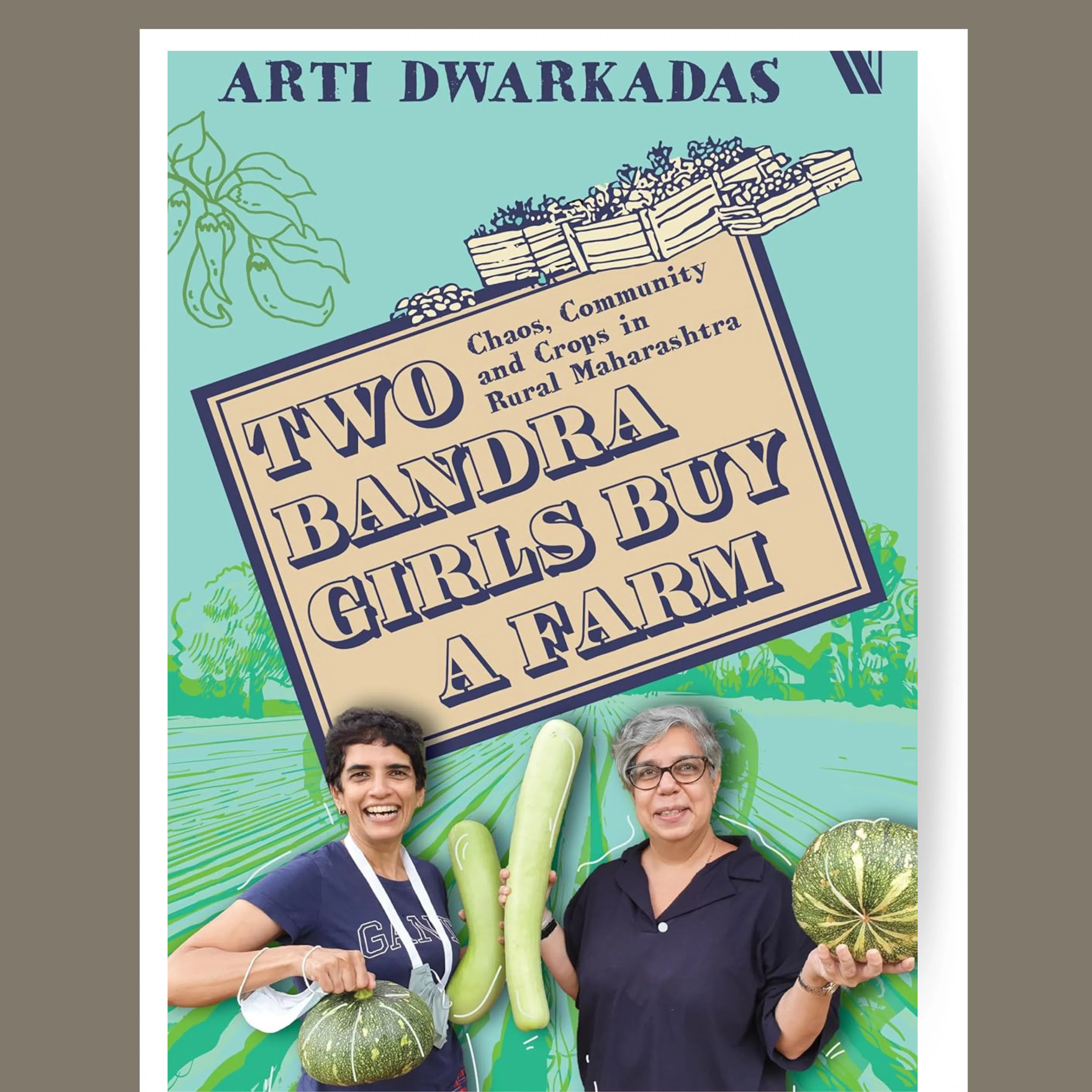 A return to the land A return to the land