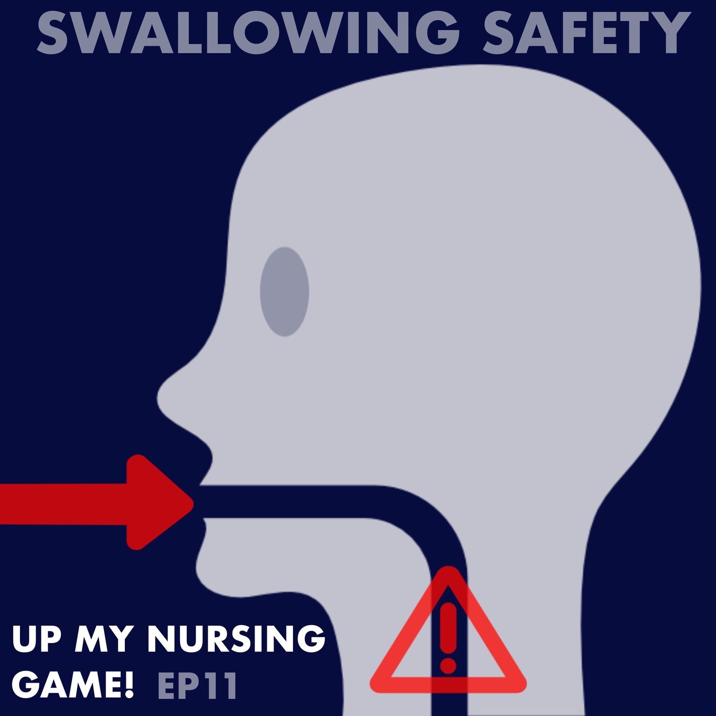 What Nurses Need to Know about Safe Swallowing and Aspiration Pneumonia with Faiman Chow, SLP episode artwork