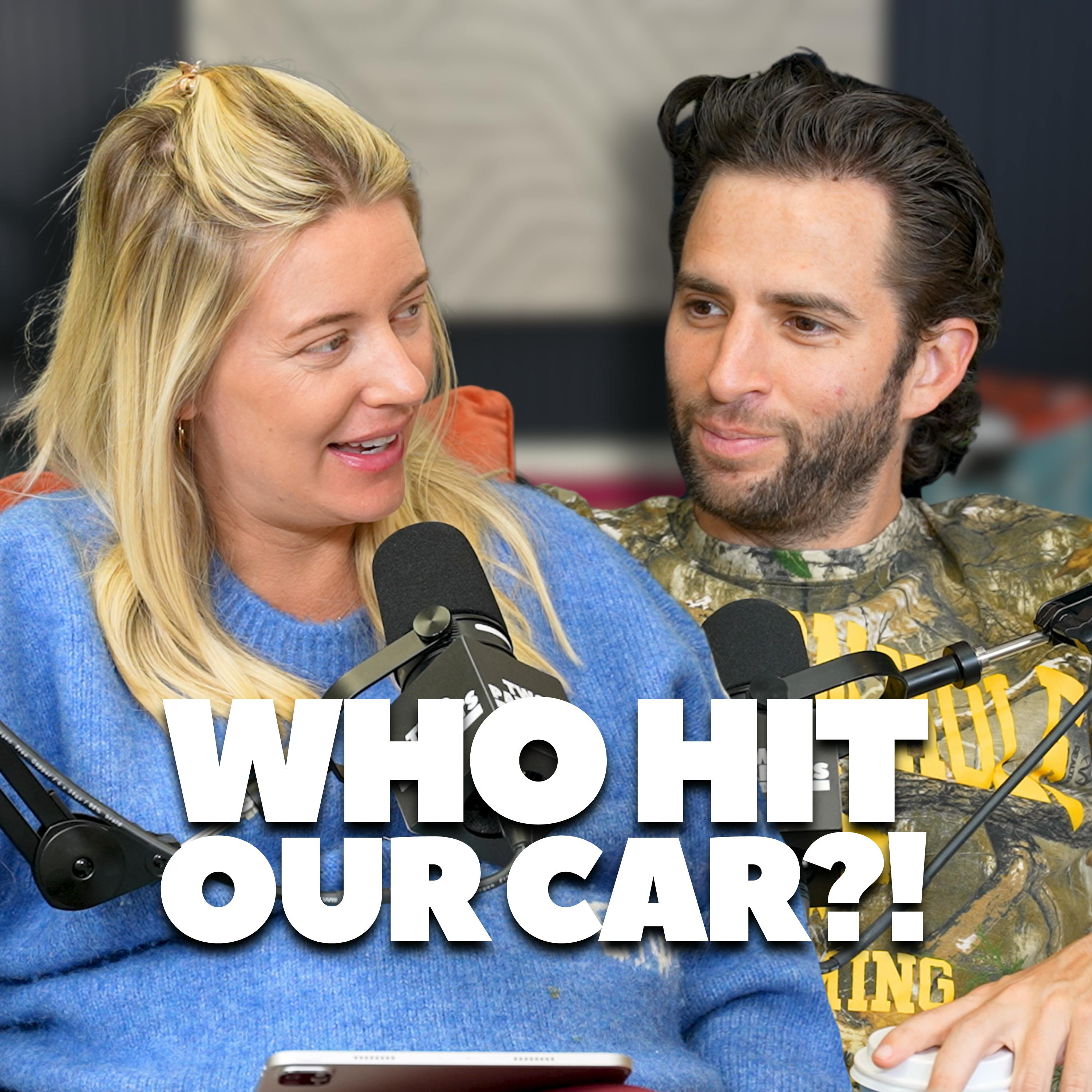 Hit-and-run, mom vs. dad clean & is golfing too much a red flag?! Hit-and-run, mom vs. dad clean & is golfing too much a red flag?!