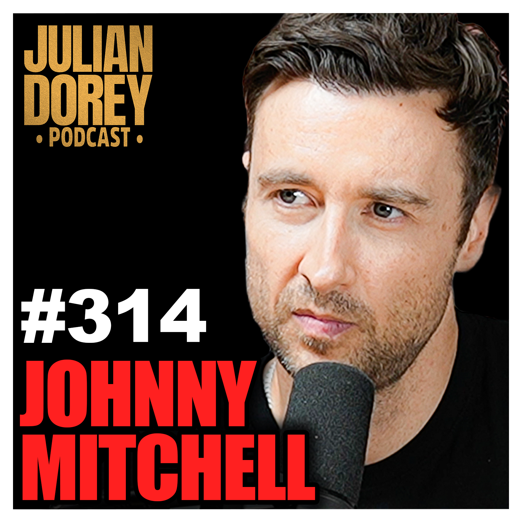 #314 - The Surprising Truth Behind Mexico’s Cartel War, Child Hitmen & CJNG | Johnny Mitchell