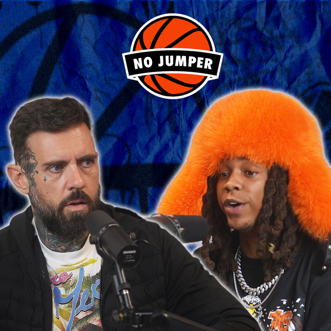 Hurricane Wisdom on Coming Up in Florida, "Giannis" Blowing Up, Polo G & No Cap Co-Signs & More