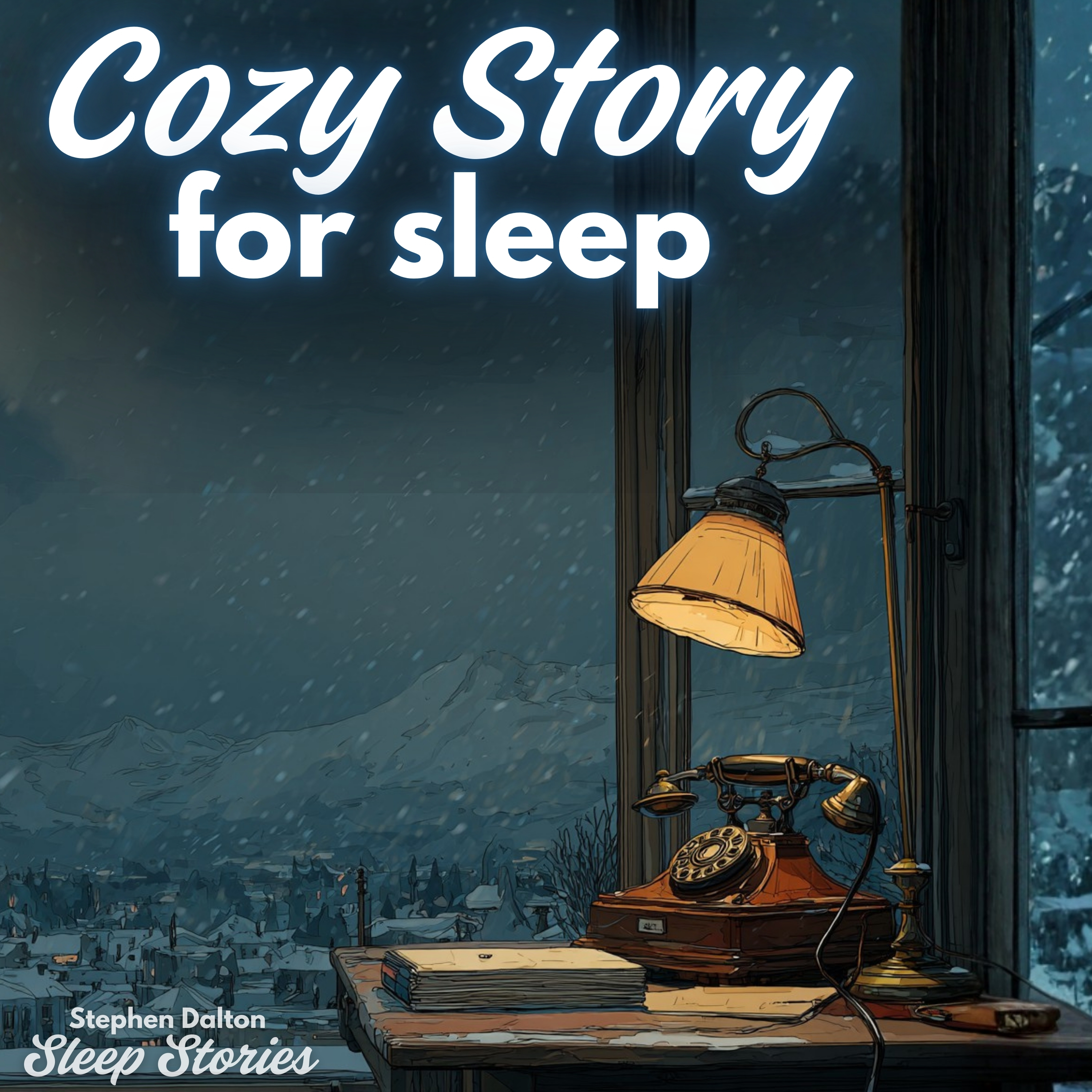 Stephen Dalton Sleep Stories