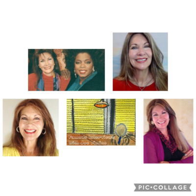 Author & Motivator Powering Up Business, Life & Dreams Liah Kraft-Kristaine