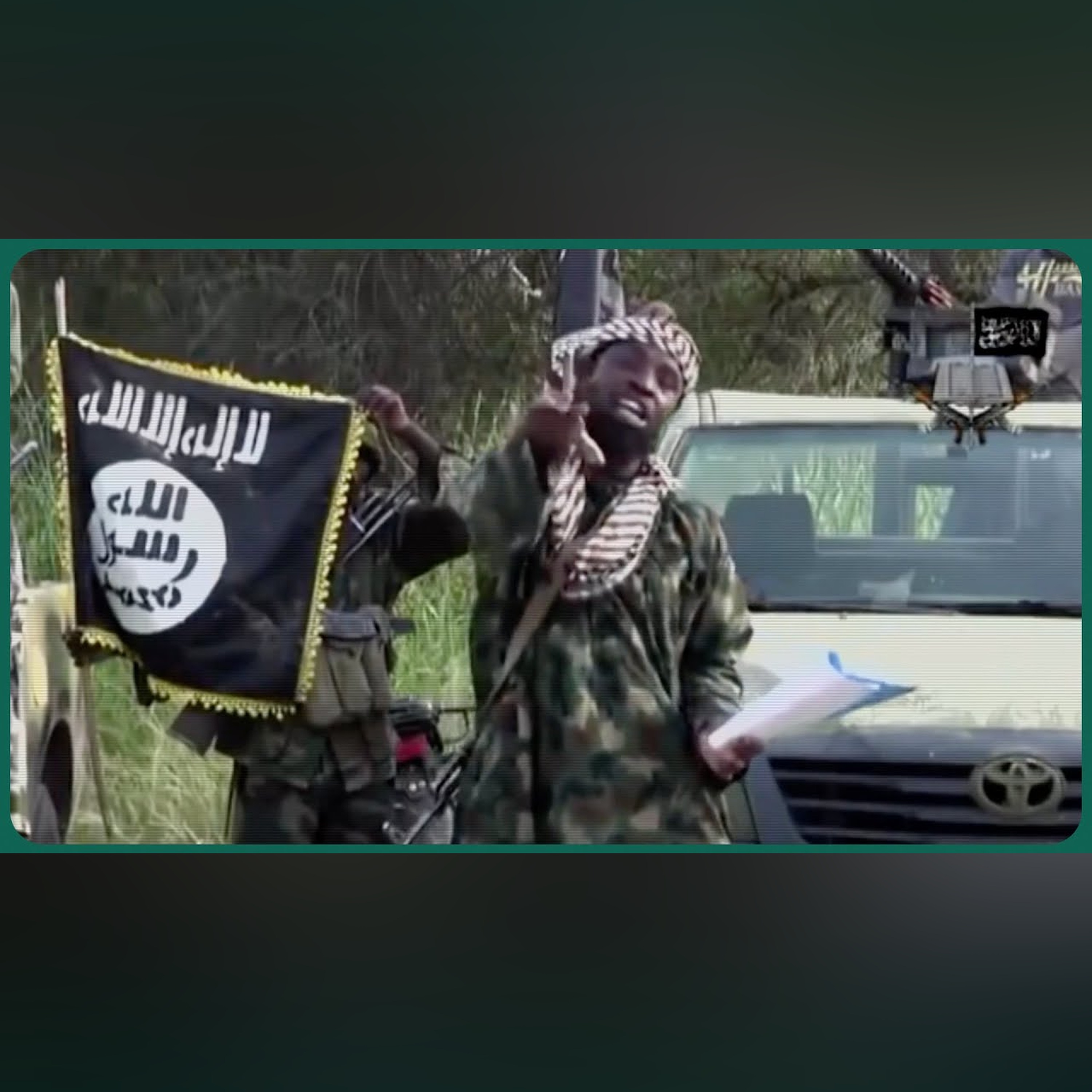 Inside Boko Haram The World's Most Evil Terrorist Group