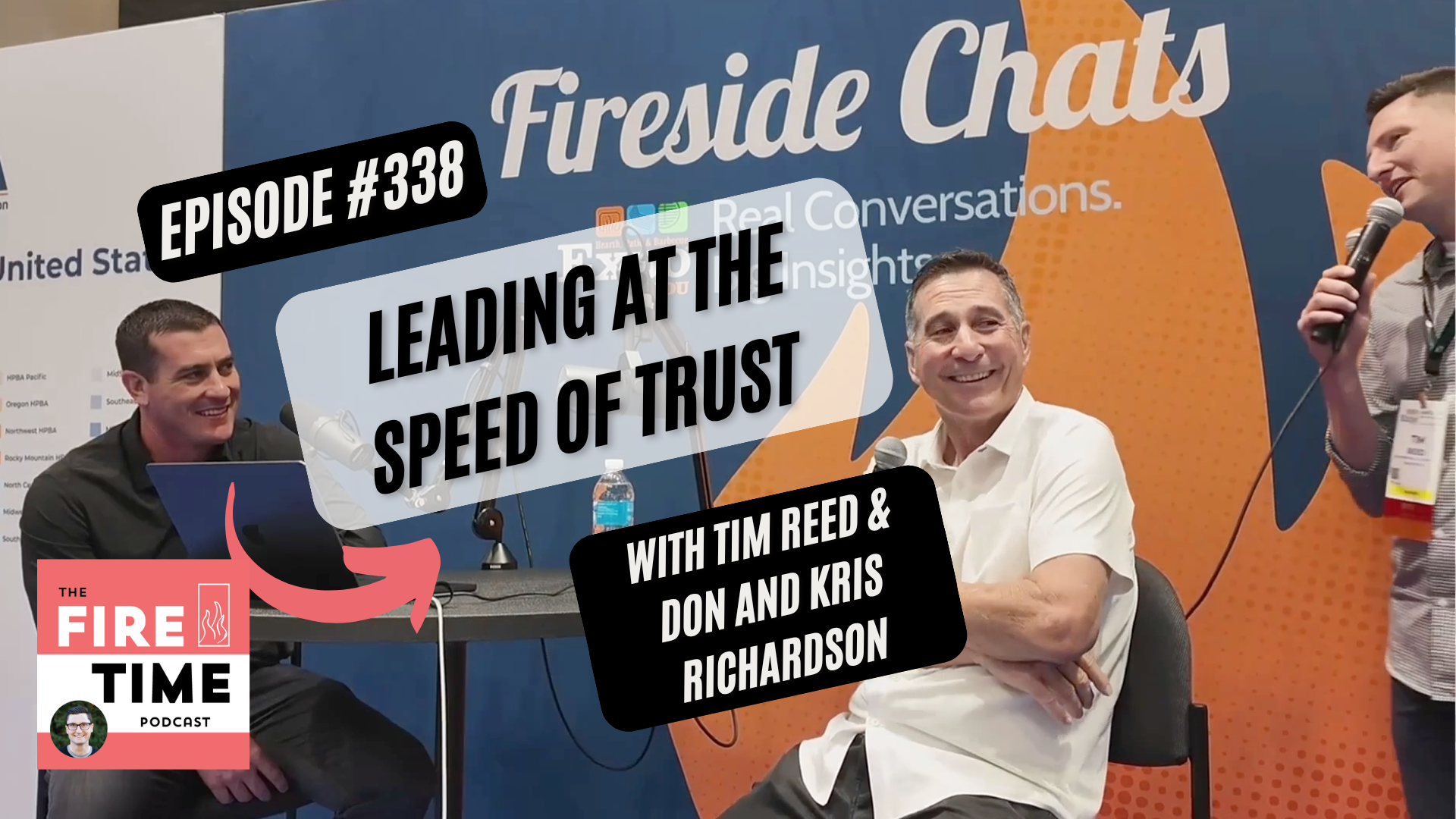 The Fire Time Podcast