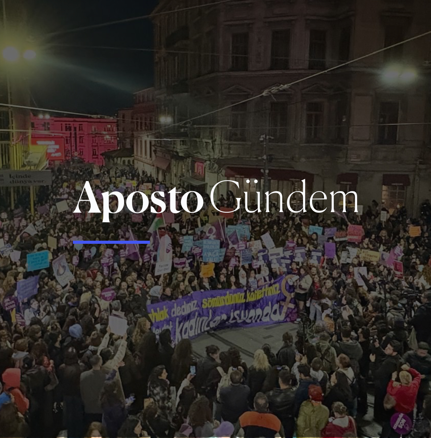 Kadınlar isyanda, Venezuela hazırlığı | 26 Kasım 2025