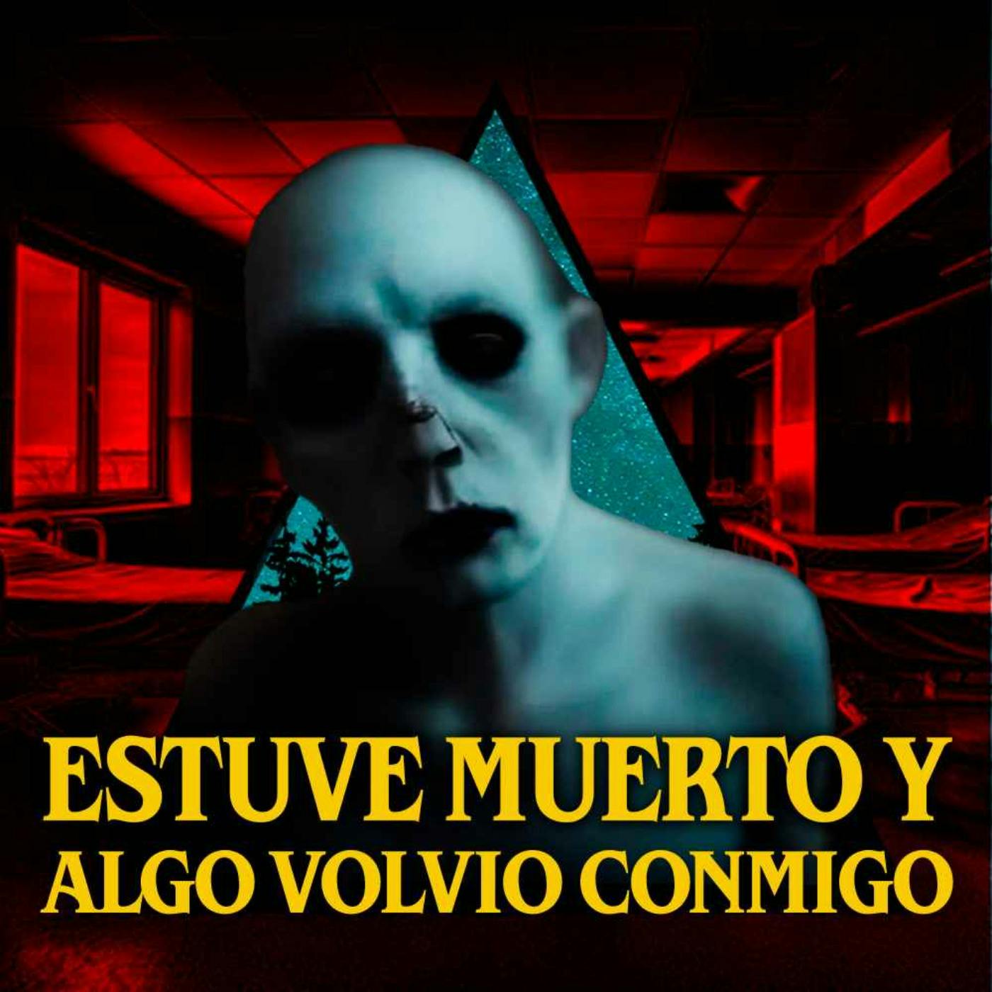 Estuve muerto y algo volvió conmigo