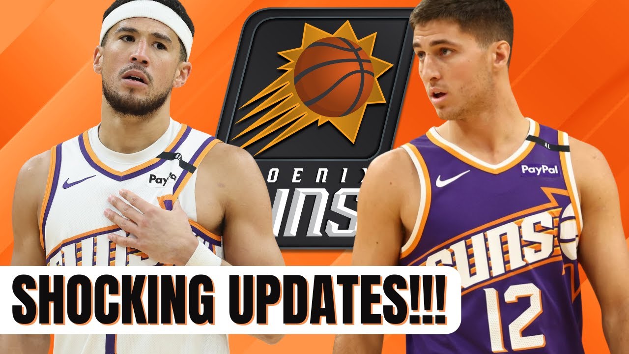 This Is NOT What We Expected... | Daily Phoenix Suns News & Rumors episode artwork