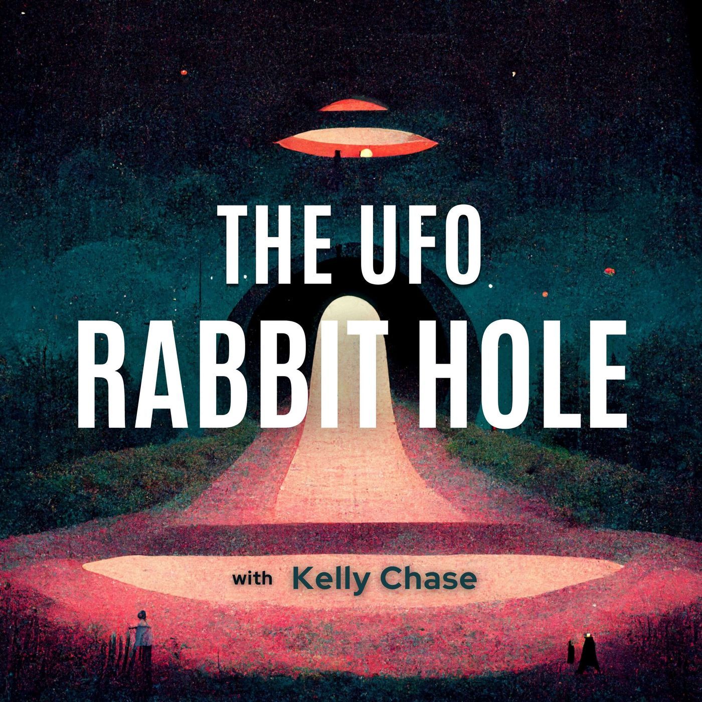 [The UFO Rabbit Hole] Ep 27: Skinwalker Ranch [Pt 1]: What Is The Secret Of The Ranch?