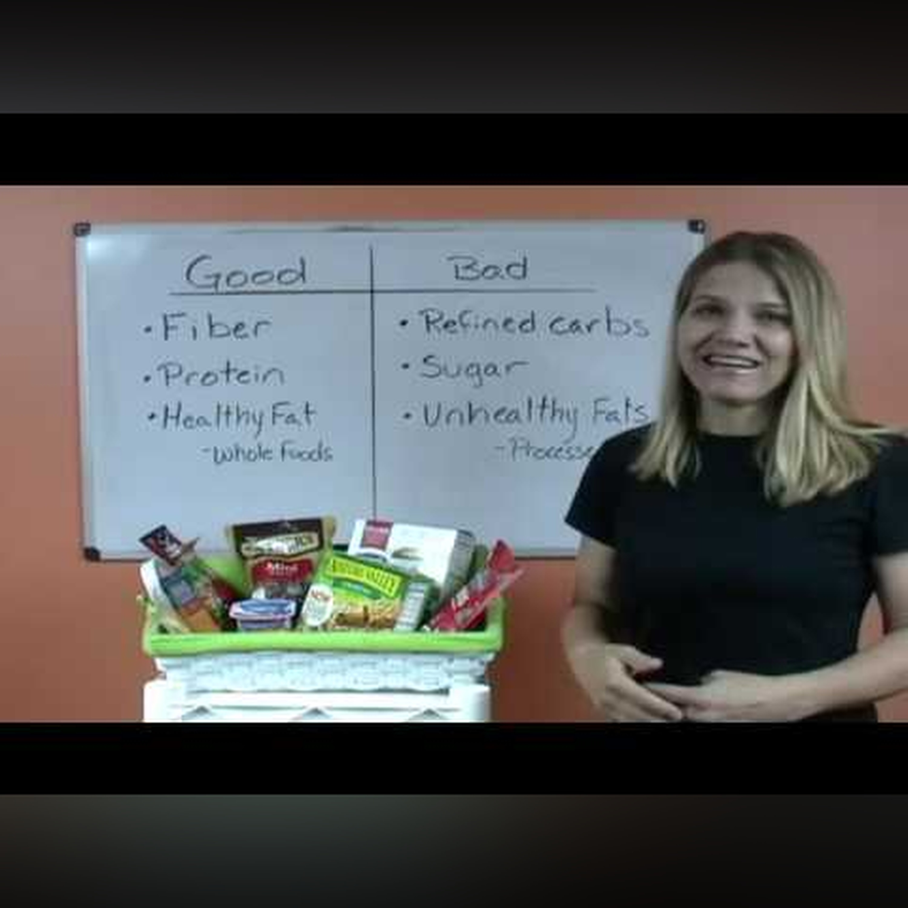 How to Pick a Healthy Snack That Won't Wreck Your Diet episode artwork