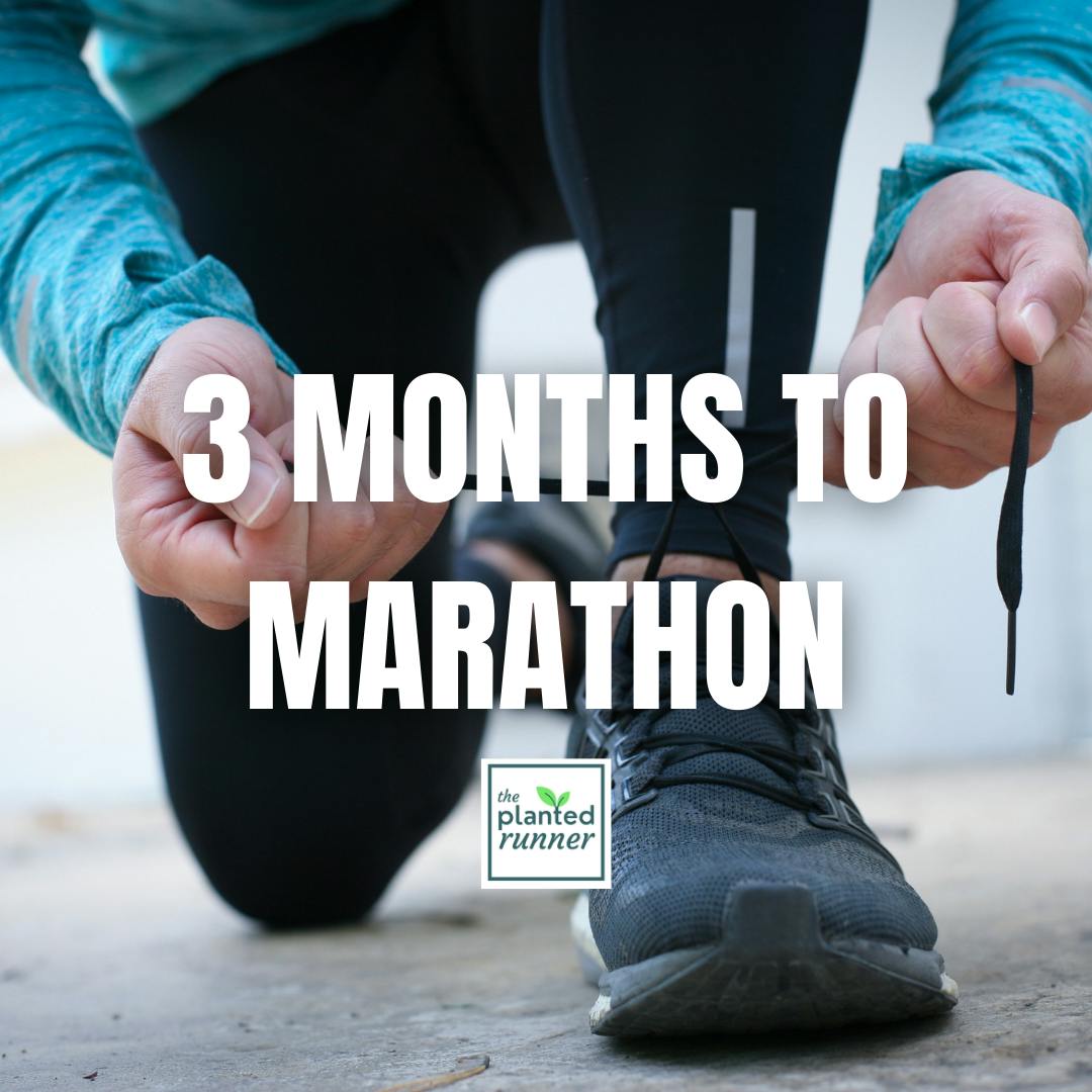 Three Months to Marathon Series: Month Three