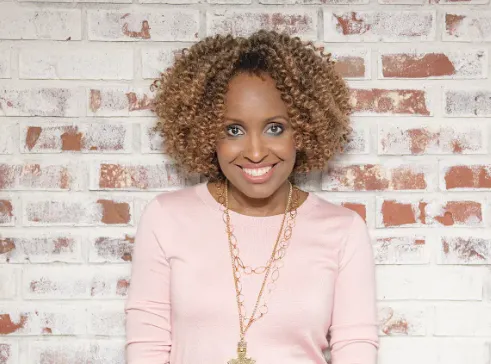 Giving Up Guilt, Getting Back Joy with Valorie Burton